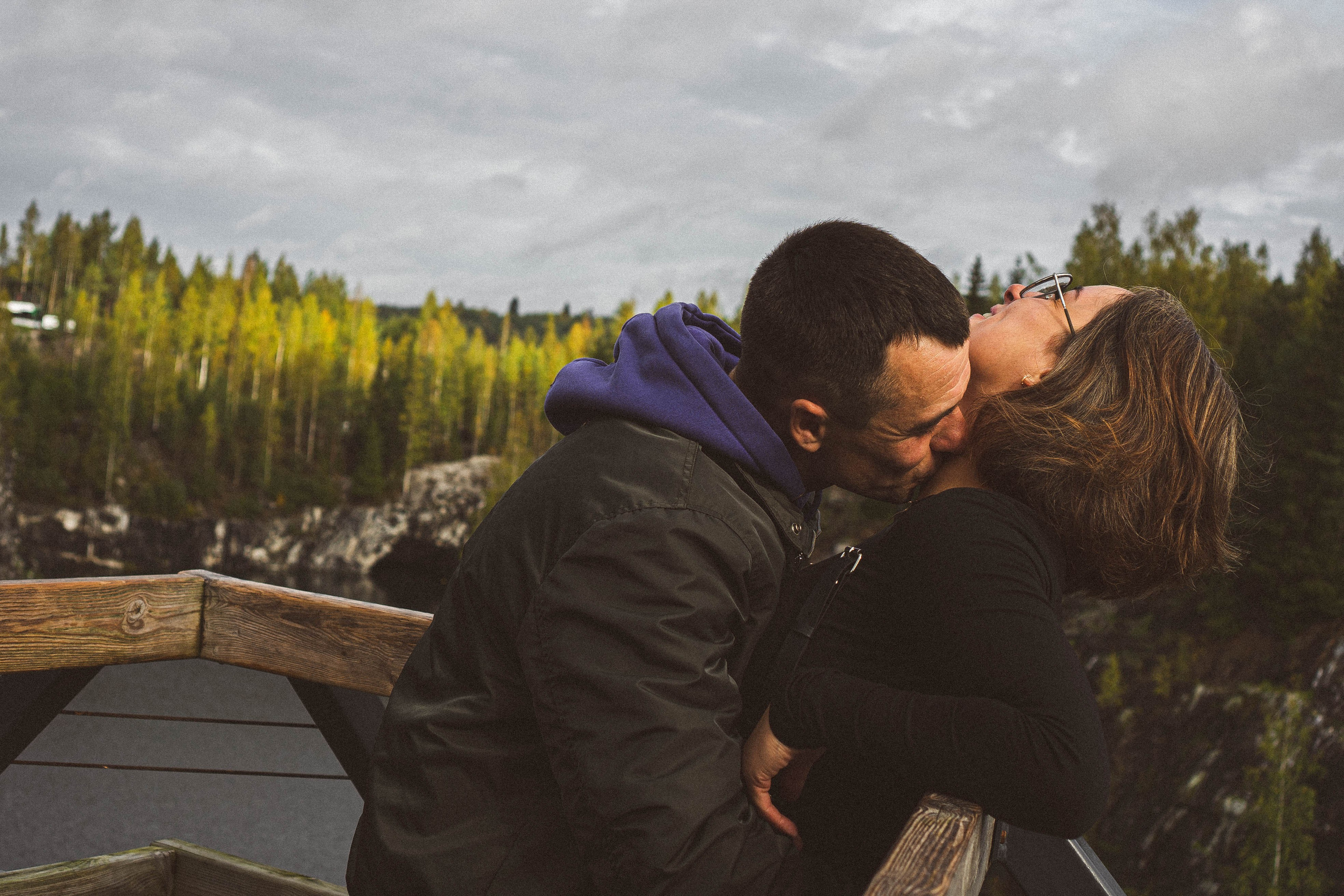 Прогулка на природе. Профессиональный фотограф, Санкт-Петербург — Виктория Богомолова