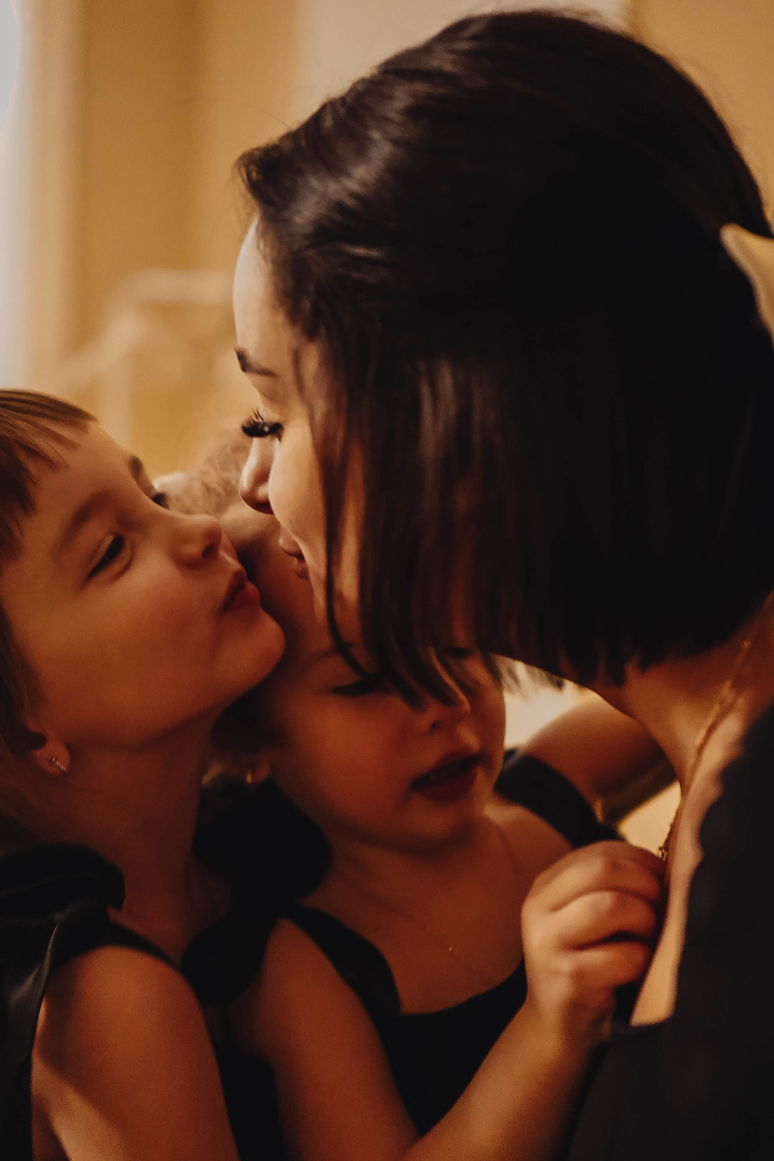 Семейная новогодняя. Профессиональный фотограф, Санкт-Петербург — Виктория Богомолова