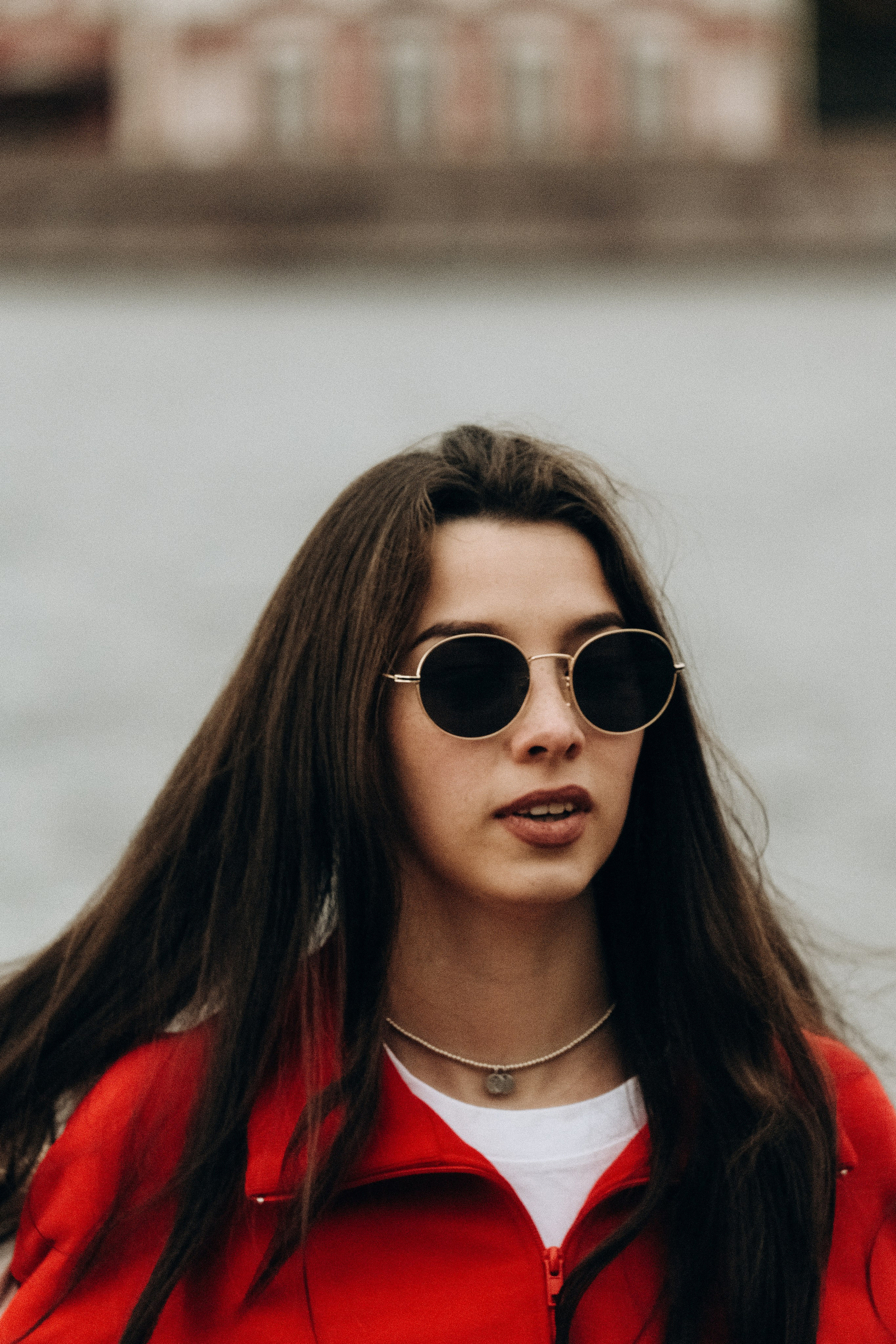 Прогулка по осеннему городу. Профессиональный фотограф, Санкт-Петербург — Виктория Богомолова