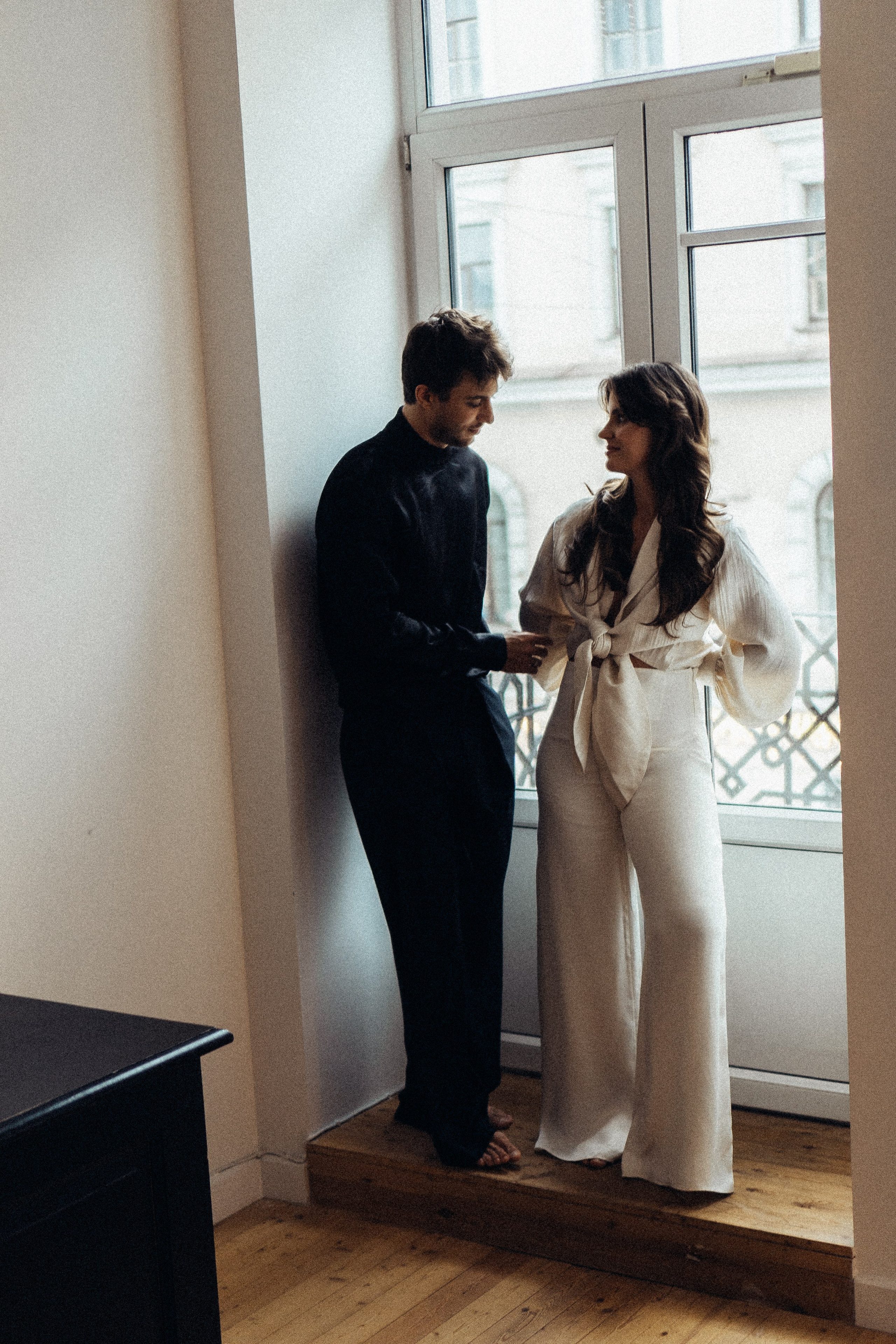 УТРО ЖЕНИХА И НЕВЕСТЫ В ПИТЕРСКОЙ КВАРТИРЕ И СЬЕМКА С СВАДЕБНЫХ ОБРАЗАХ. Профессиональный фотограф, Санкт-Петербург — Виктория Богомолова