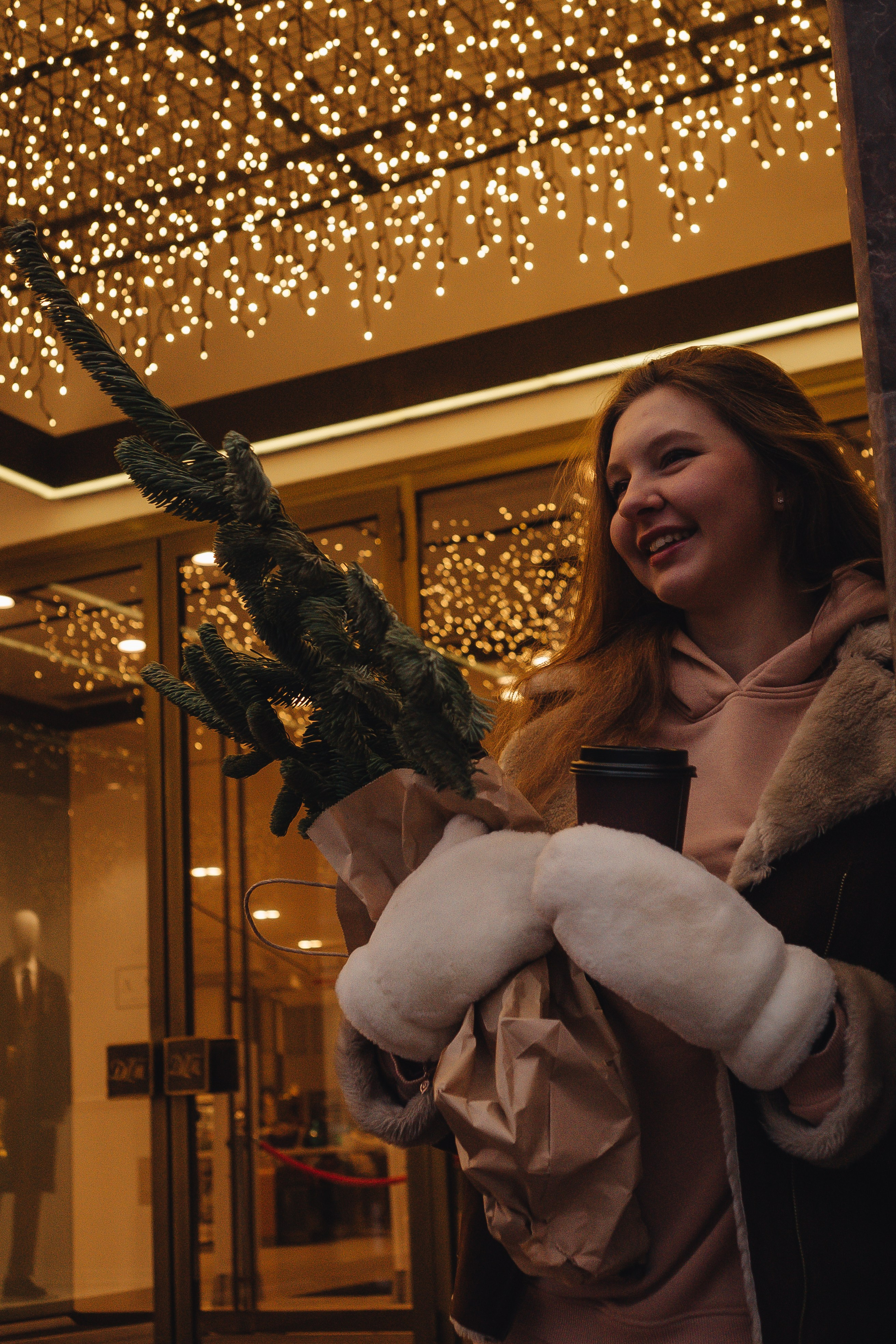 Зимняя сказка. Профессиональный фотограф, Санкт-Петербург — Виктория Богомолова