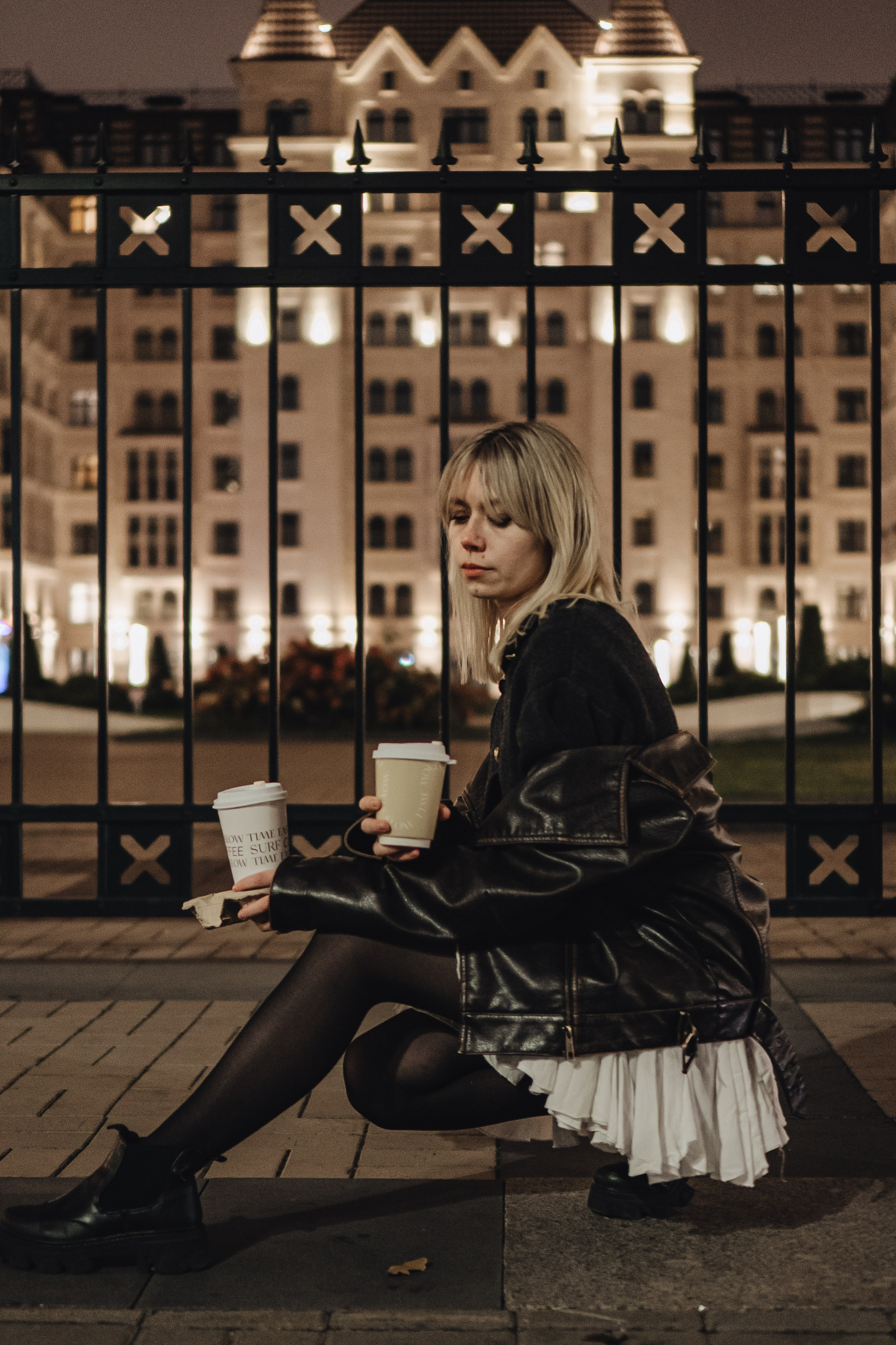 ПРОГУЛКА ОСЕНЬЮ. Профессиональный фотограф, Санкт-Петербург — Виктория Богомолова