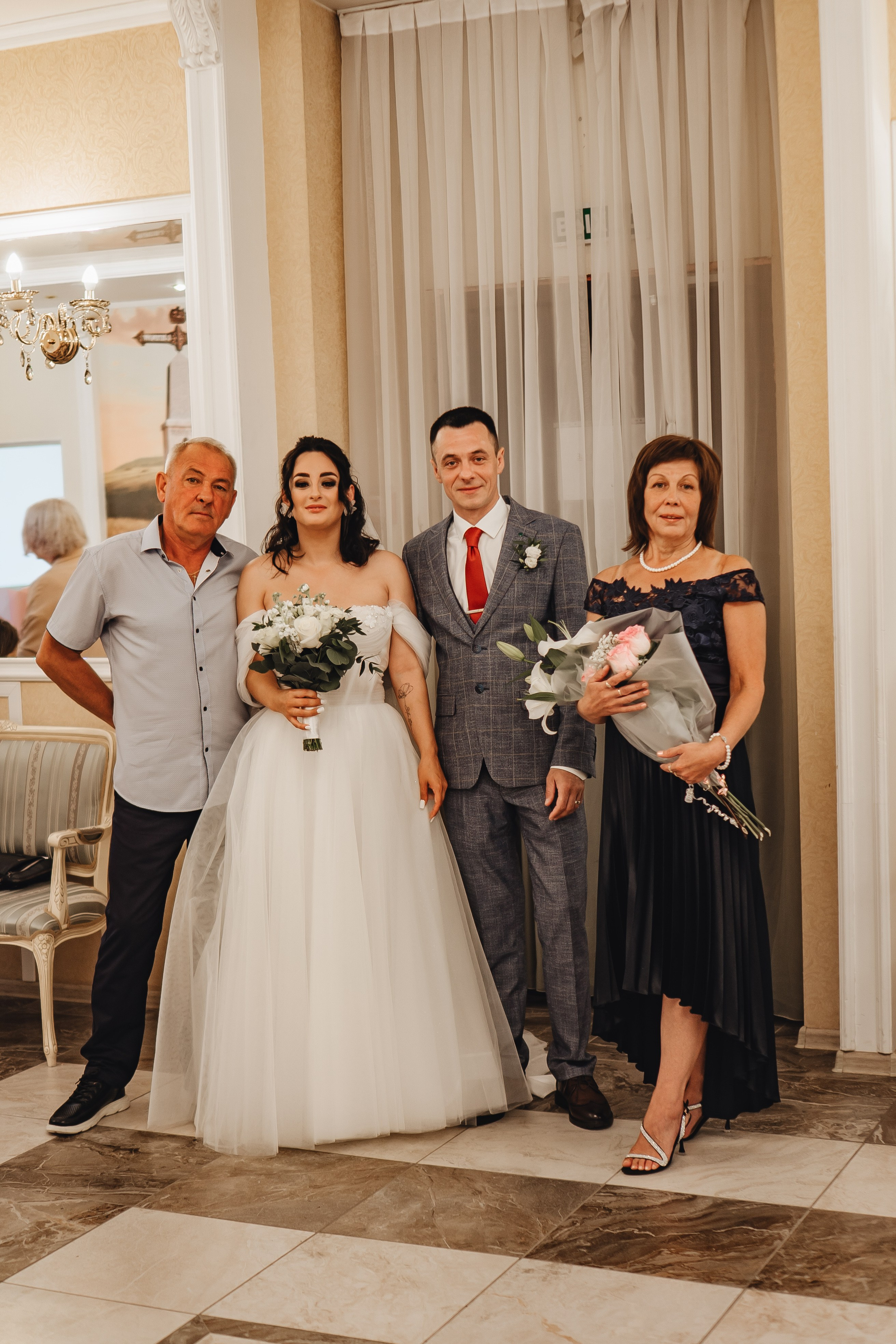 СВАДЕБНАЯ СЬЕМКА В ЗАГСЕ НА МОСКОВСКОМ ПРОСПЕКТЕ. Профессиональный фотограф, Санкт-Петербург — Виктория Богомолова