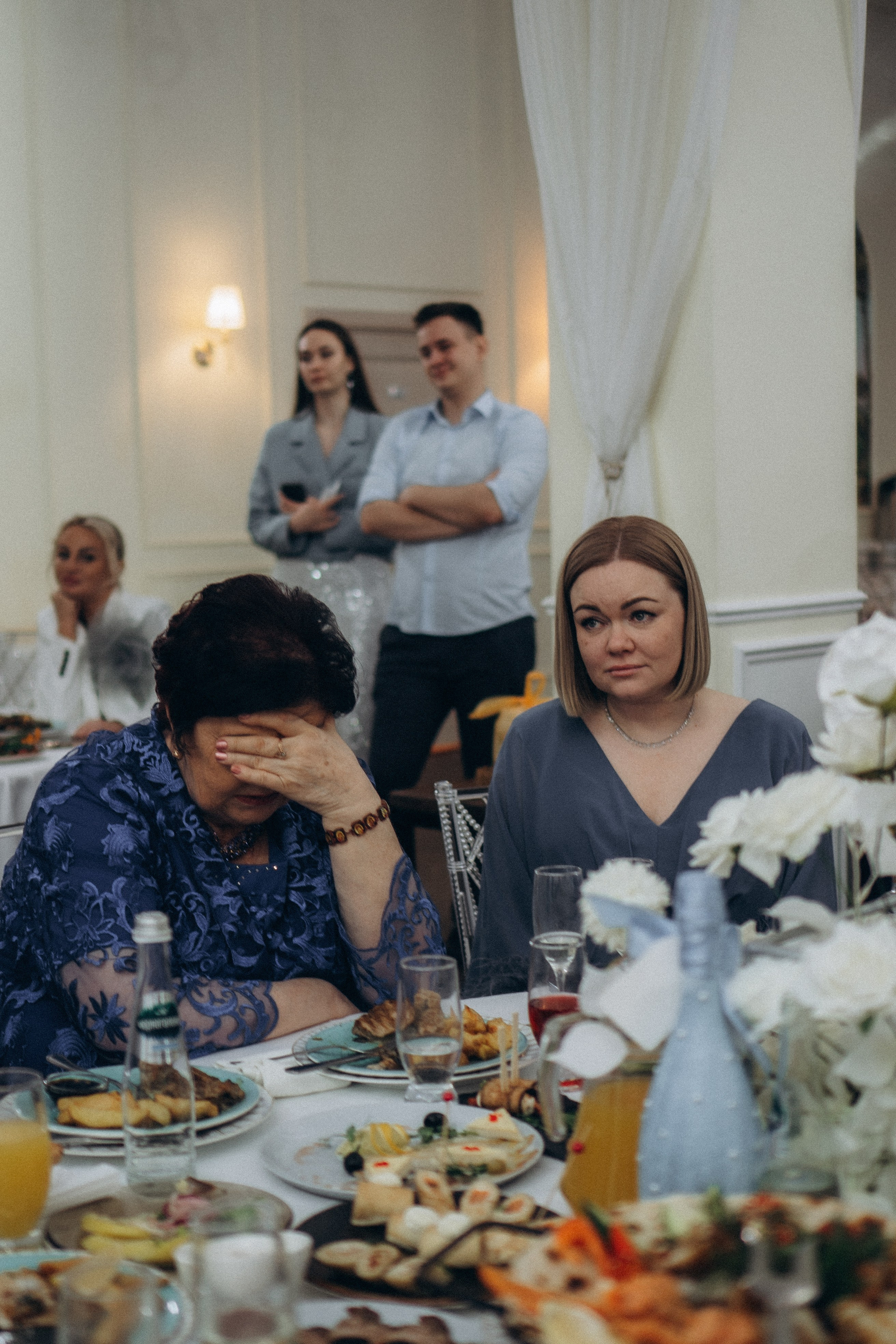 ТАНЕЦ С ПАПОЙ СВАДЕБНМ БАНКЕТЕ (СНЯТО В СИБИРЕ В НИЖНЕВАРТОВСКЕ). Профессиональный фотограф, Санкт-Петербург — Виктория Богомолова