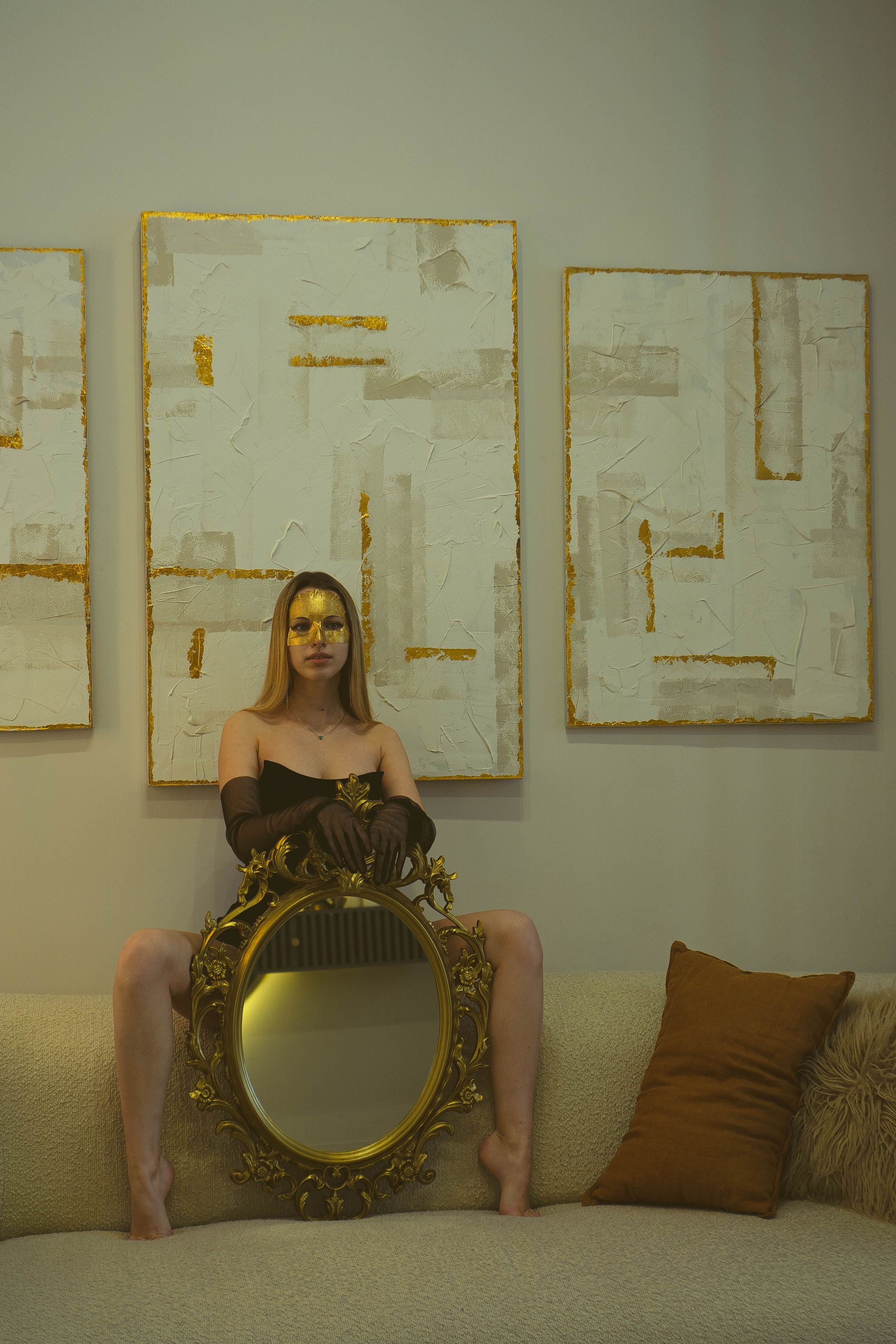 Новогодняя. Профессиональный фотограф, Санкт-Петербург — Виктория Богомолова