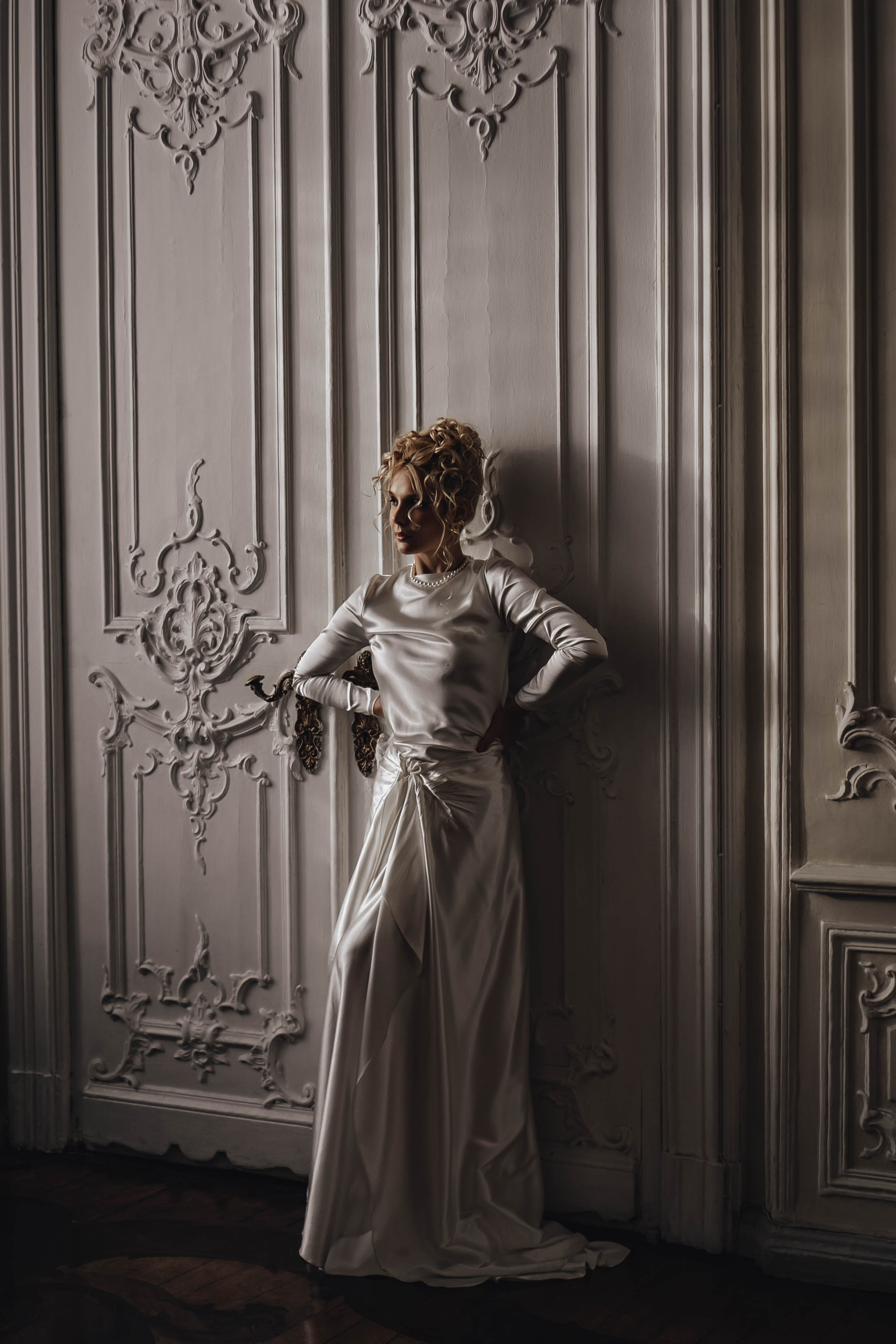 СВАДЕБНАЯ ФОТОСЕСИИЯ В НИКОЛАЕВСКОМ ДВОРЦЕ. Профессиональный фотограф, Санкт-Петербург — Виктория Богомолова