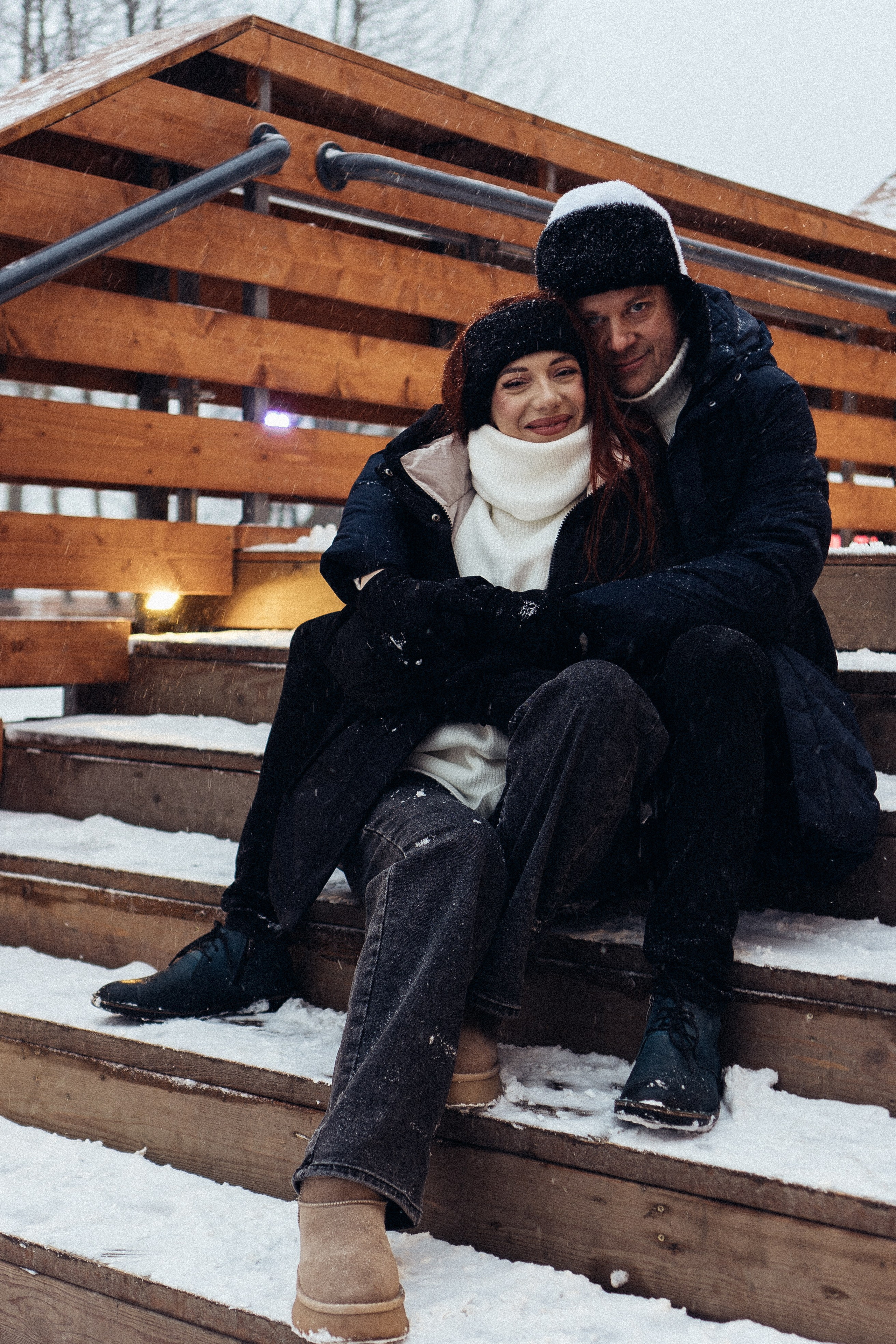 КАТОК СЕВКАБЕЛЬ. Профессиональный фотограф, Санкт-Петербург — Виктория Богомолова