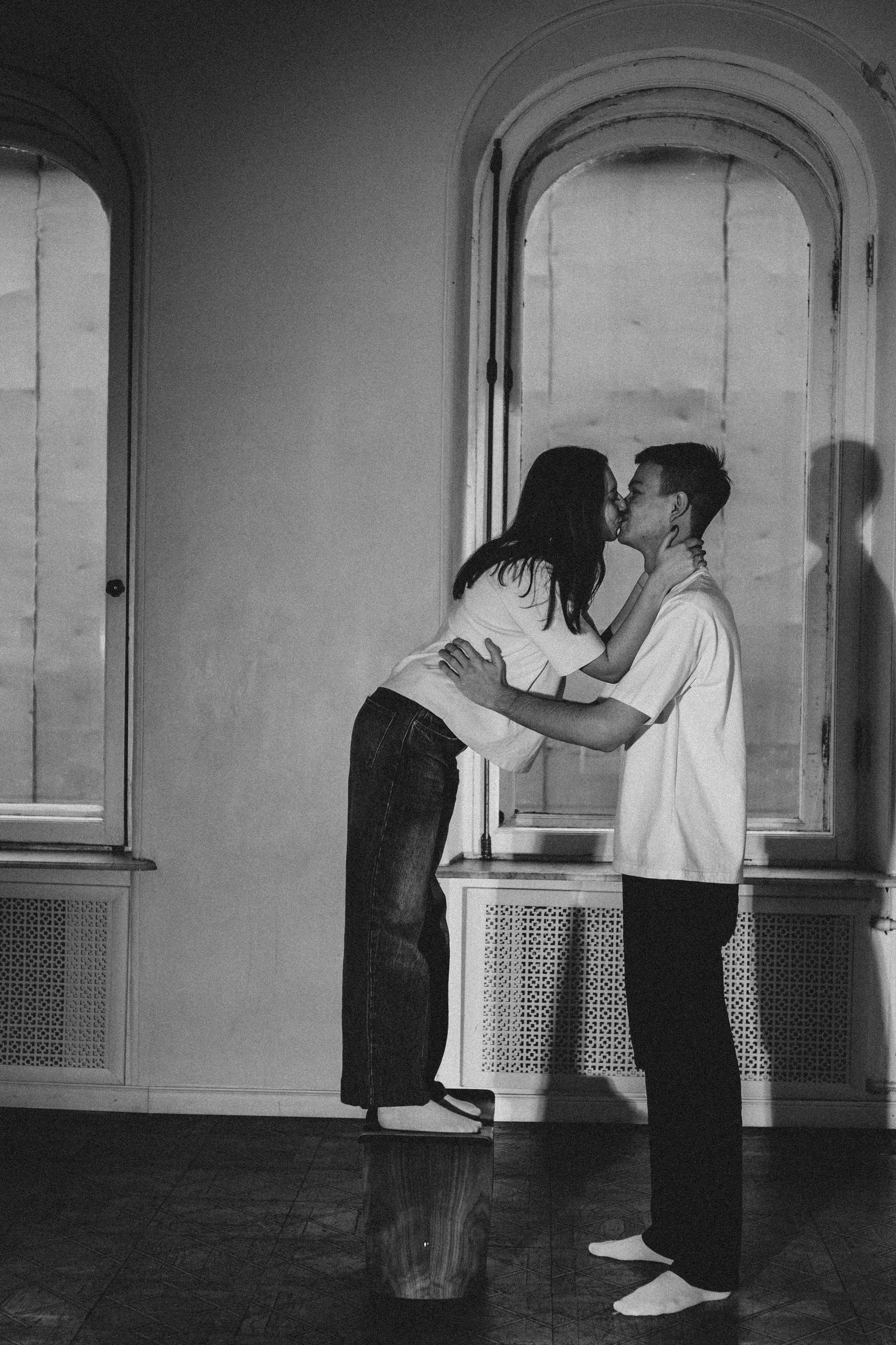 Студийная история. Профессиональный фотограф, Санкт-Петербург — Виктория Богомолова