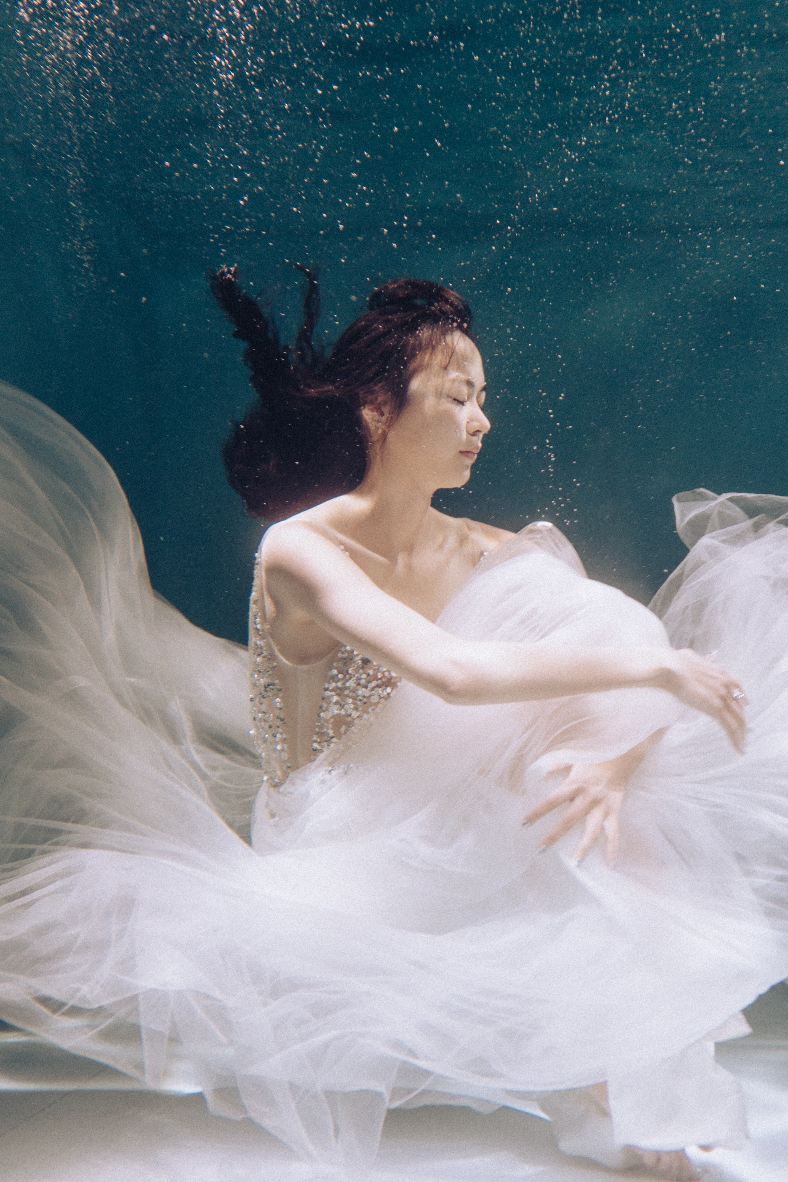 ФОТОСЕСИСИЯ В БАССЕЙНЕ. Профессиональный фотограф, Санкт-Петербург — Виктория Богомолова