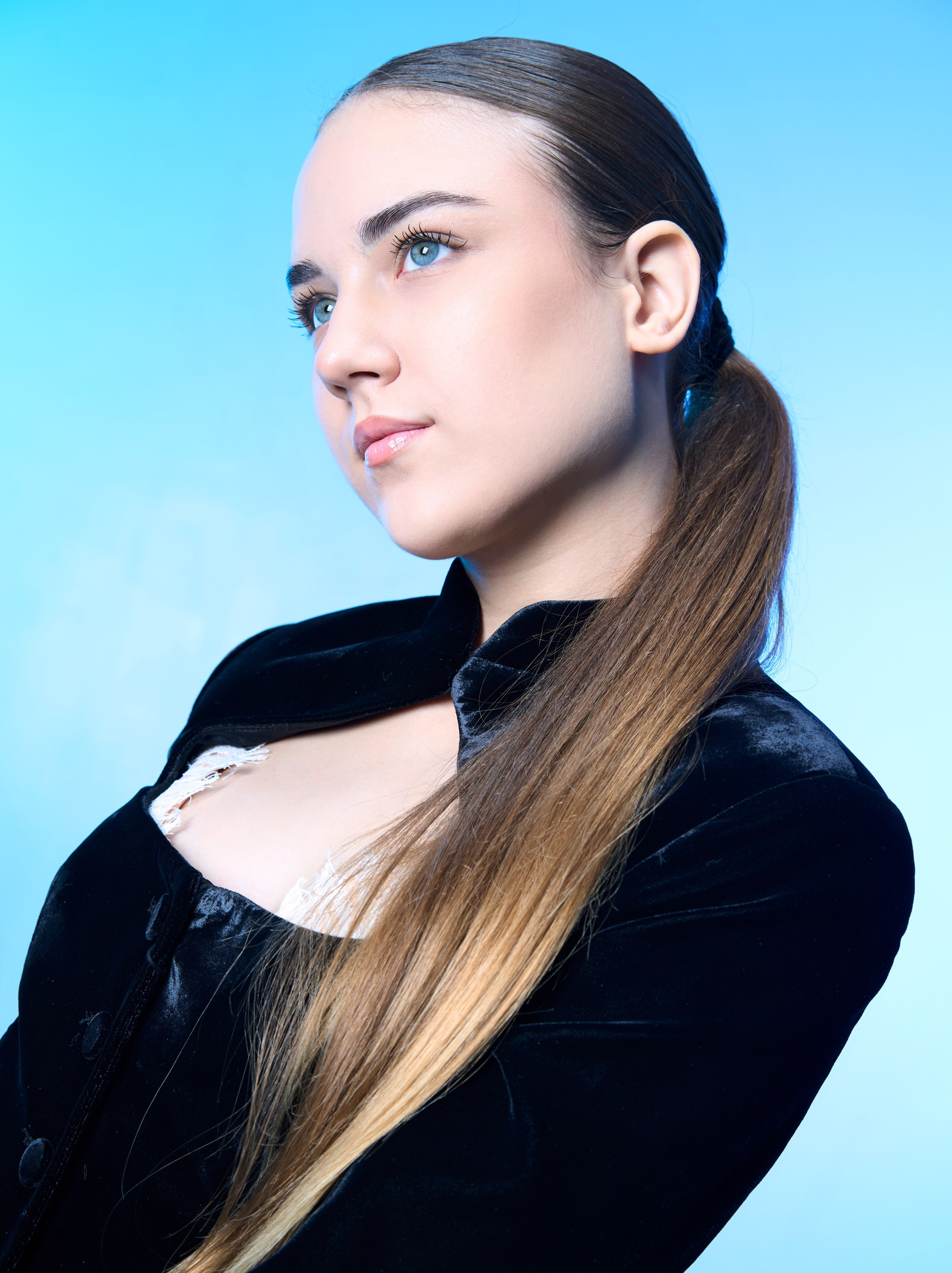 Творческие приёмы. Iry Vance