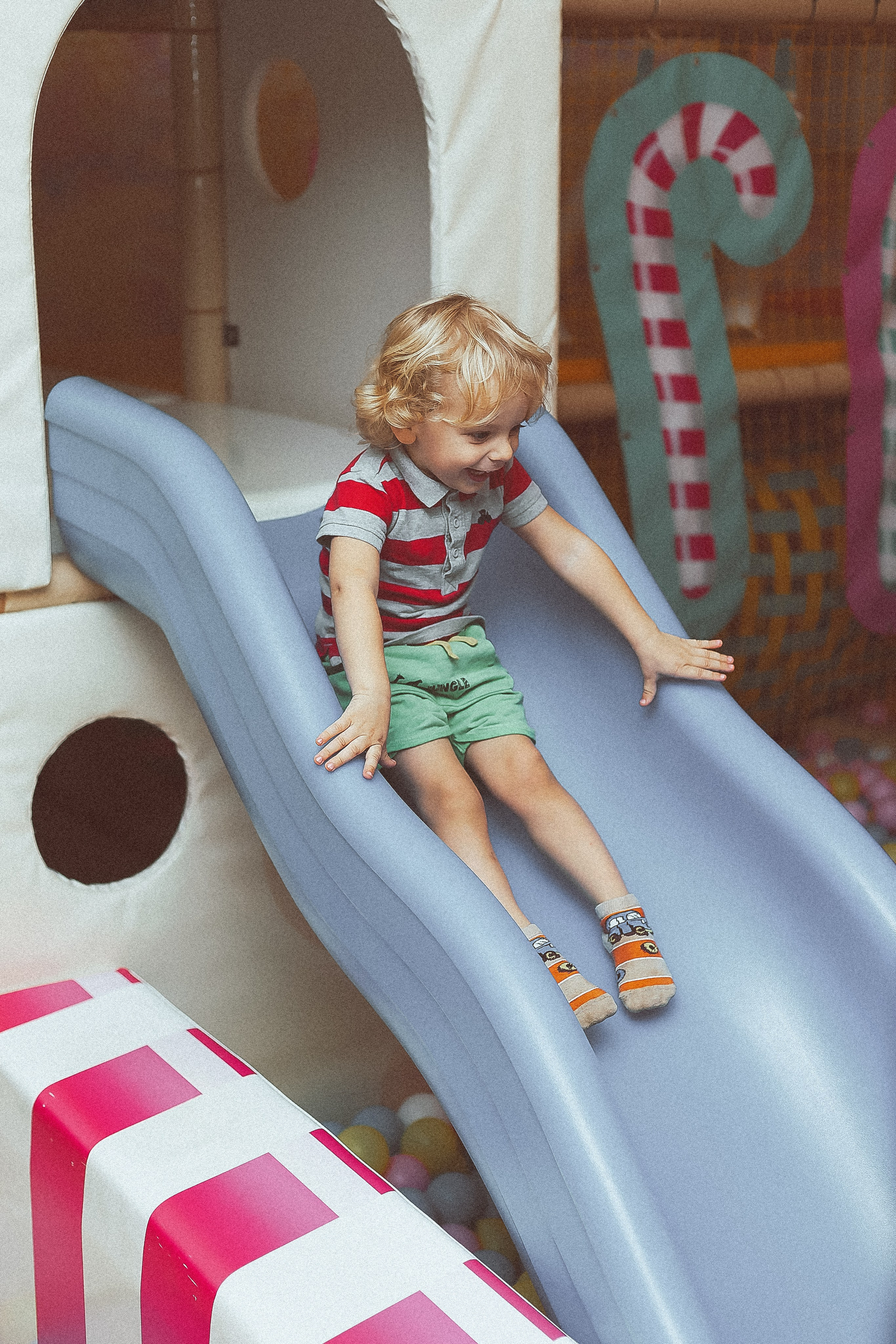 День рождение Ксении 1 год. Фотограф Евгений Егоров