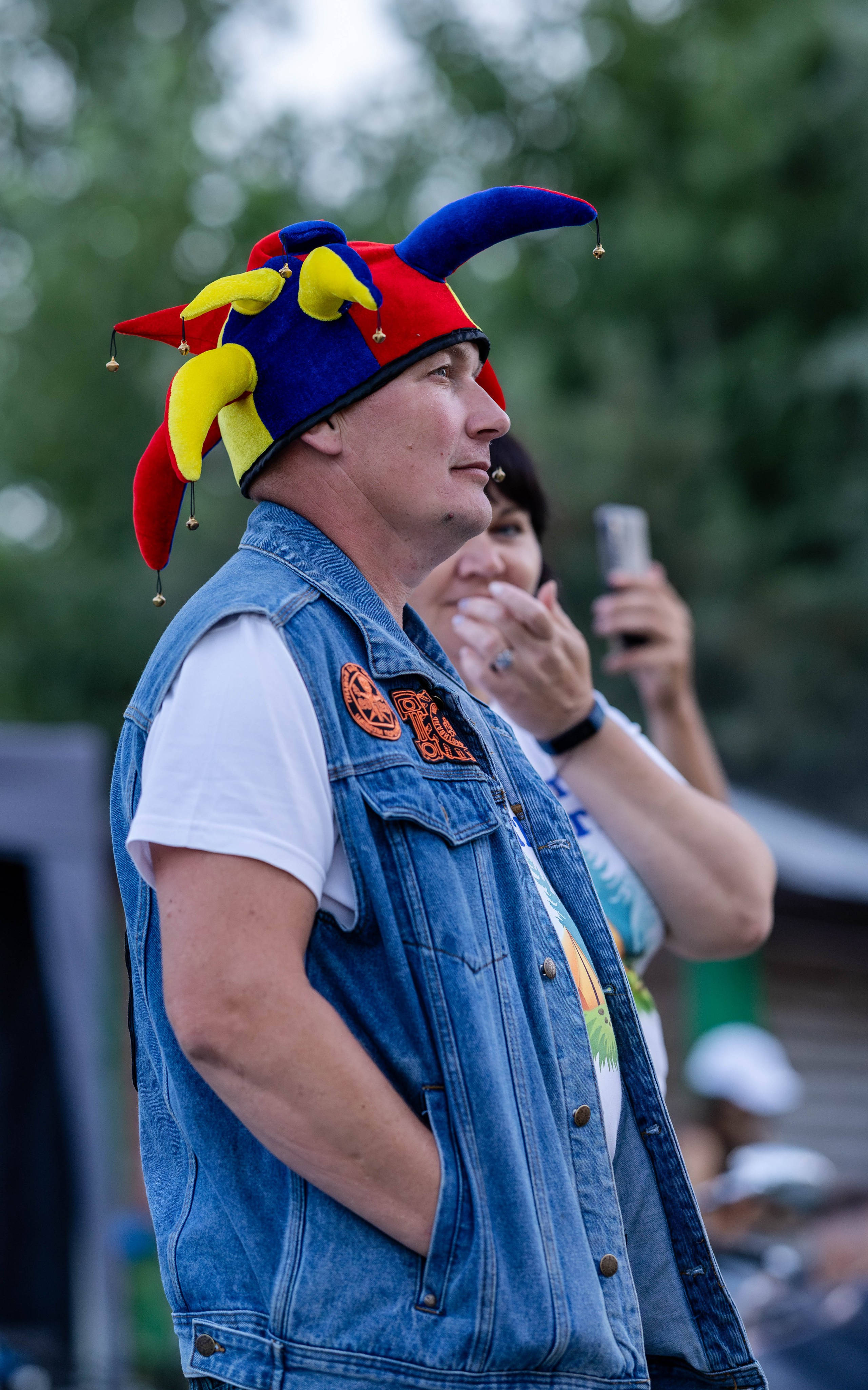 БайкФест «ПрямоТок» 2024. Bertran Ordo