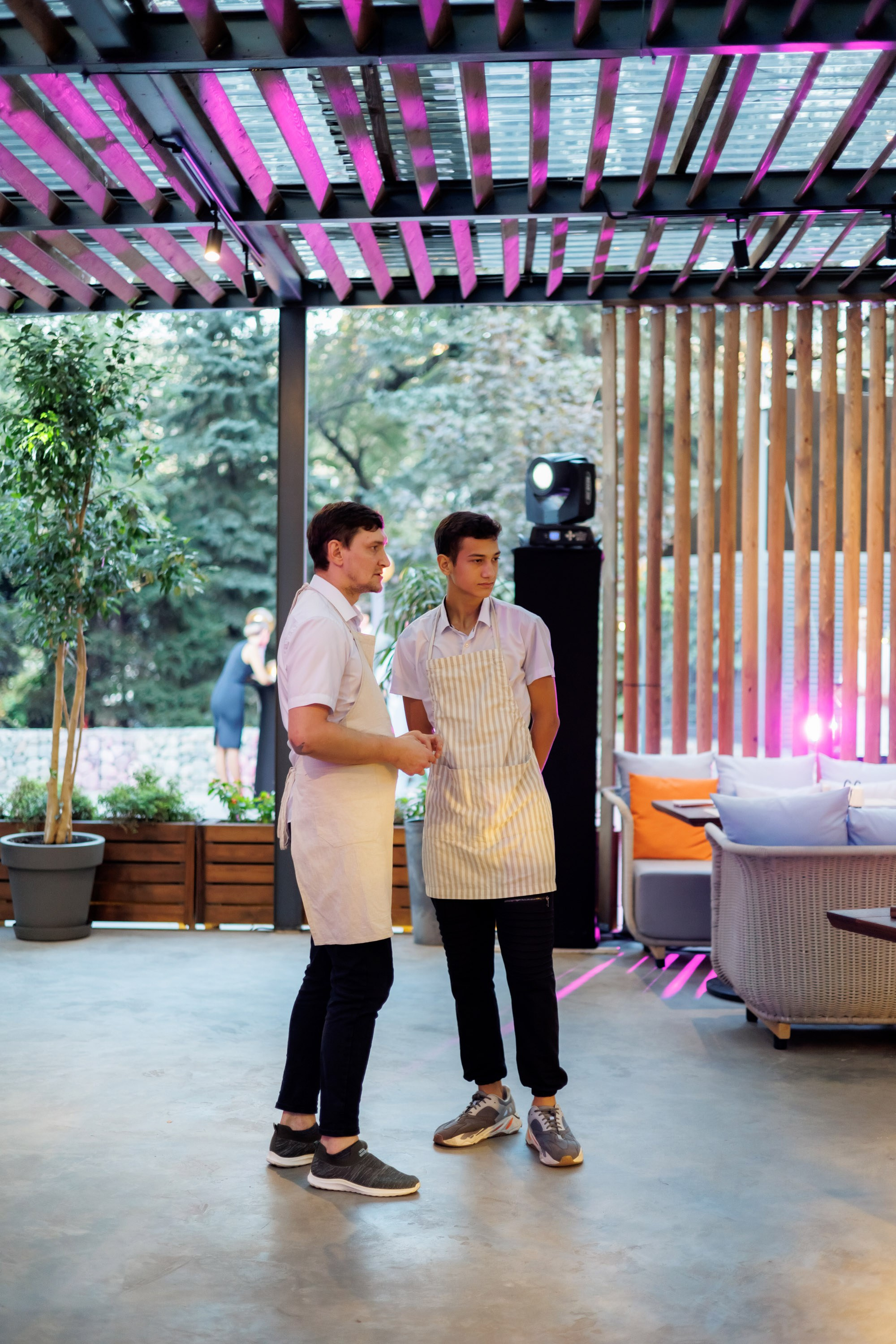 TikTok — Summer Talk Party. Салихов Марат, свадебный и репортажный фотограф в Казани