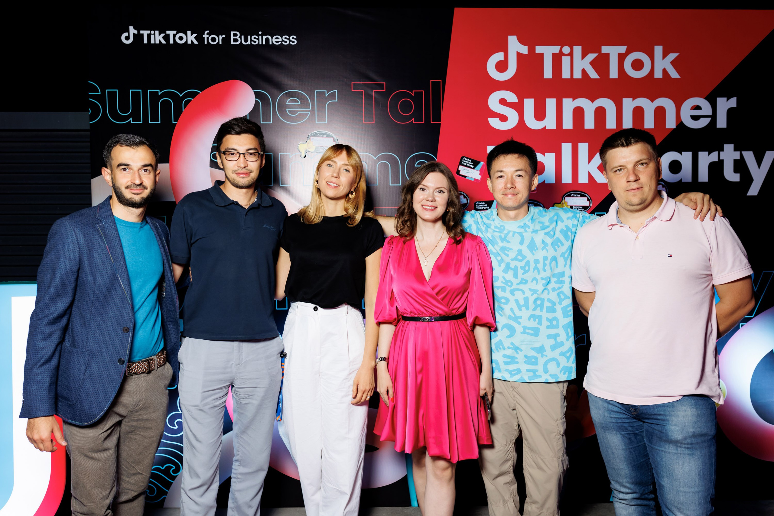TikTok — Summer Talk Party. Салихов Марат, свадебный и репортажный фотограф в Казани