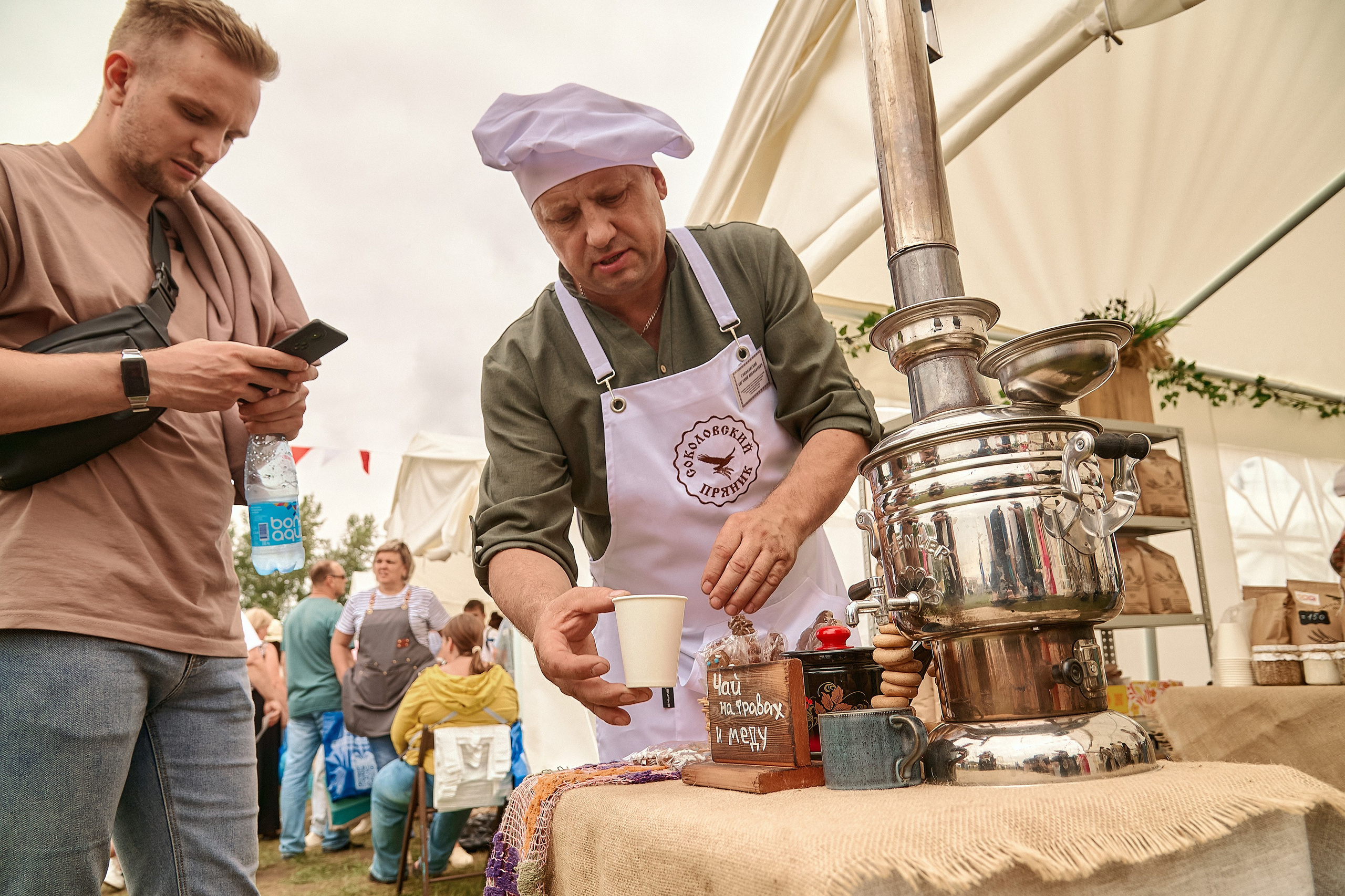 Портфолио репортажной фотосъёмки: эко-фестиваль "Калина-Малина". Фотограф Яковлев Роман — Красноярск