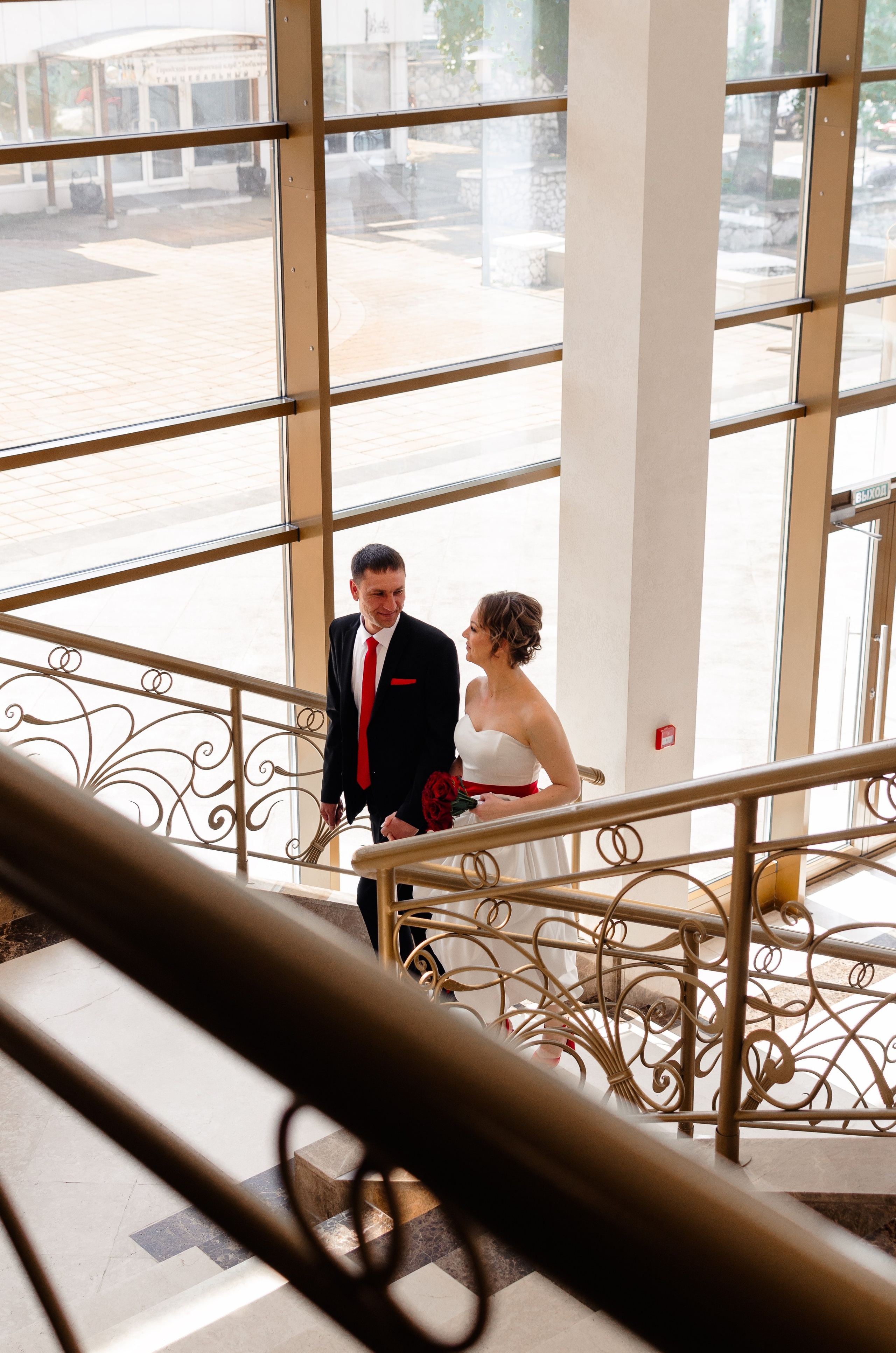 Олеся и Александр. Женский и семейный фотограф Анна Демина