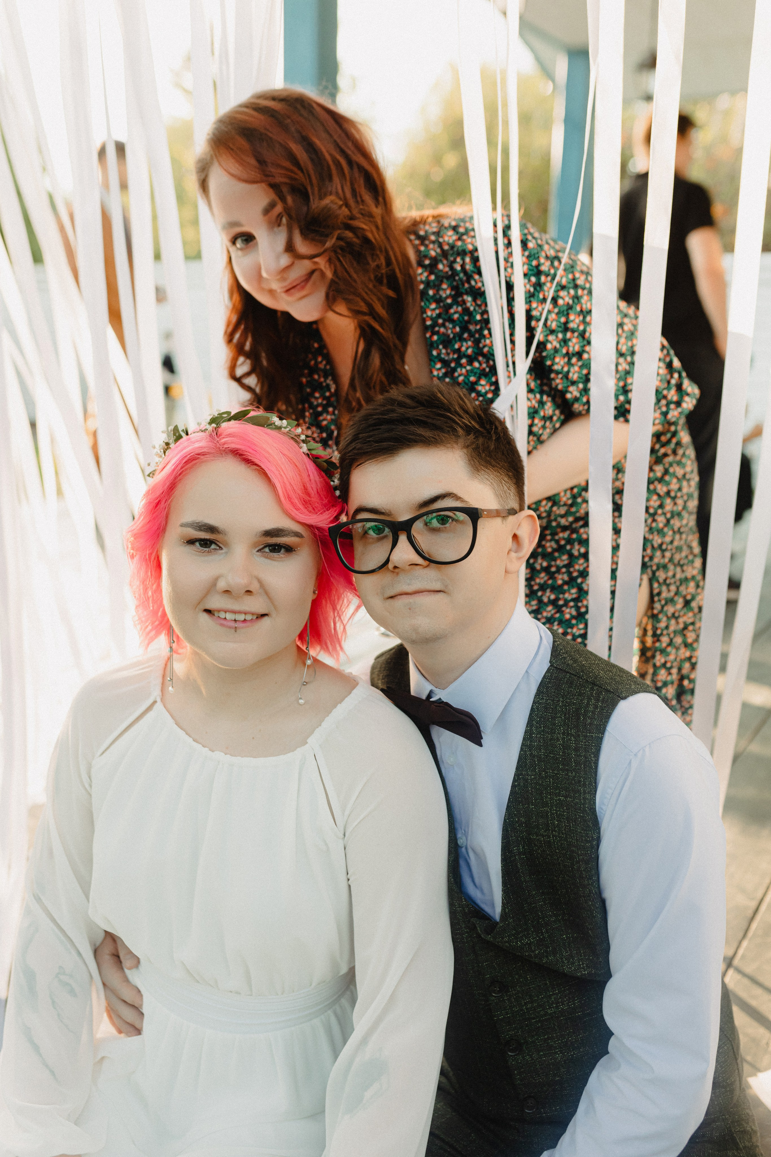 Свадьба Насти и Димы. Свадебный и семейный фотограф Женя Добрянская в Нижнем Новгороде