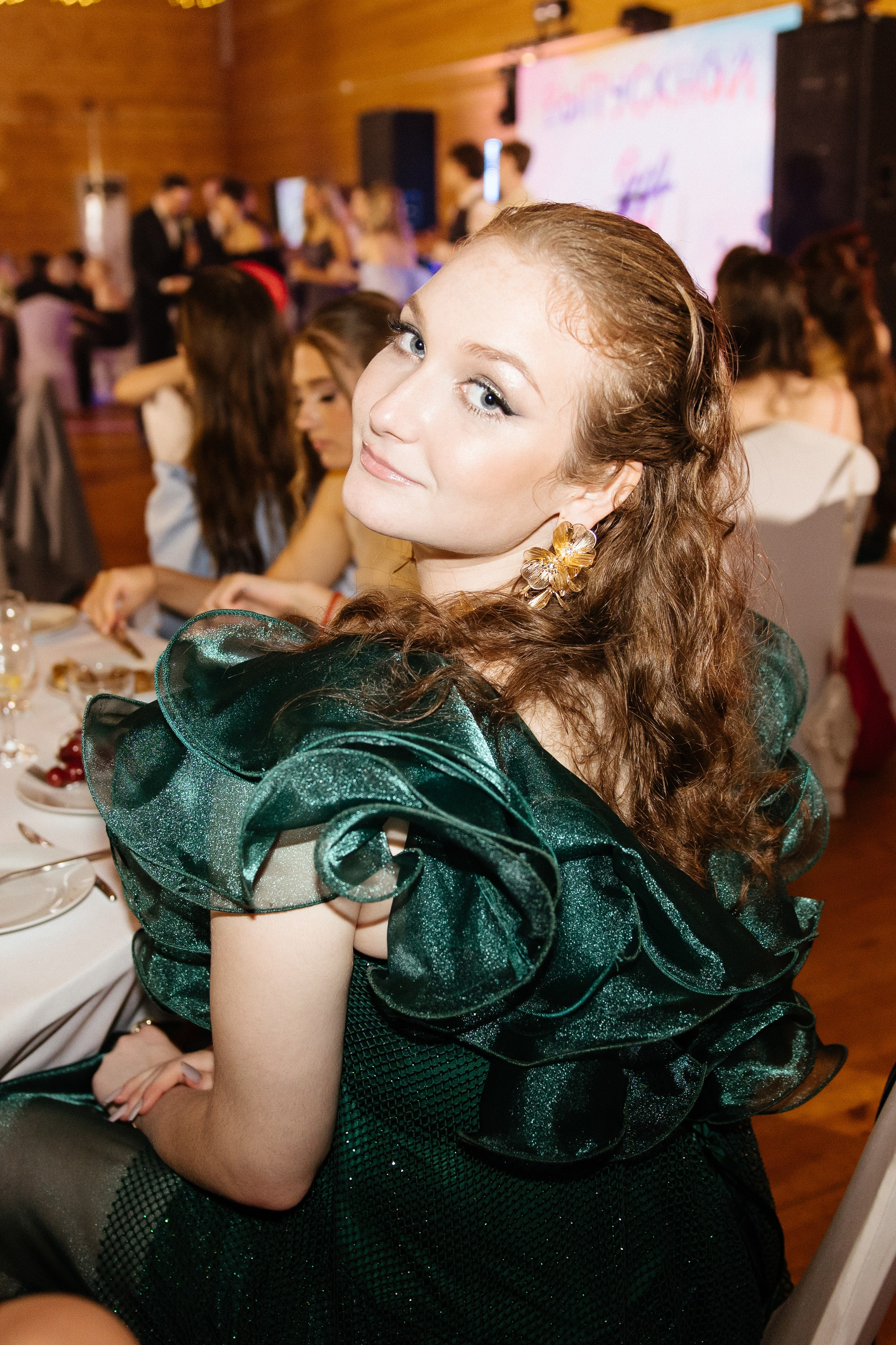 Выпускной. Фотограф свадебный семейный в Красноярске Шукшина Наталья