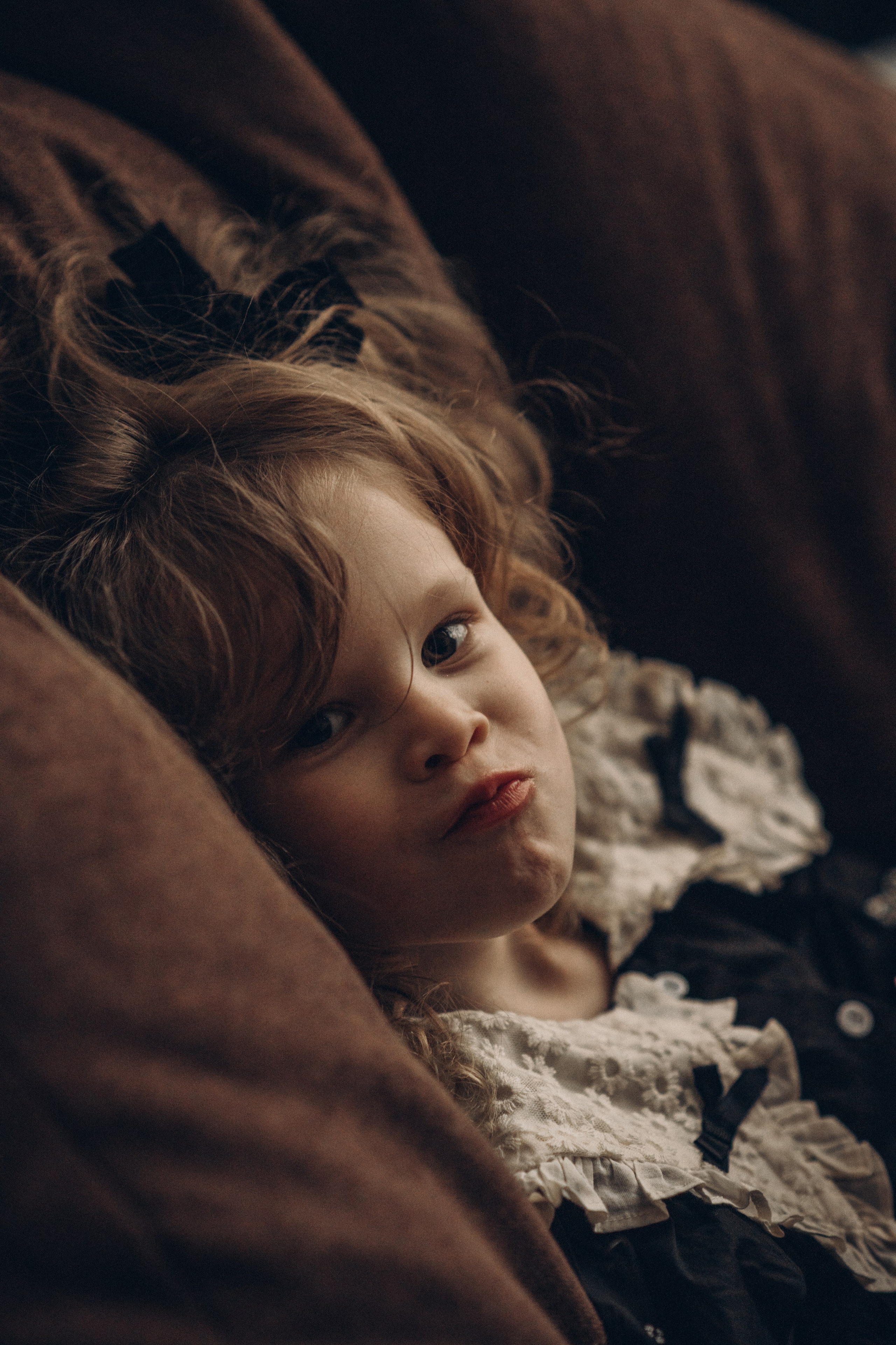 В студии. Фотограф Алиса Чечина. Калуга. Товарково