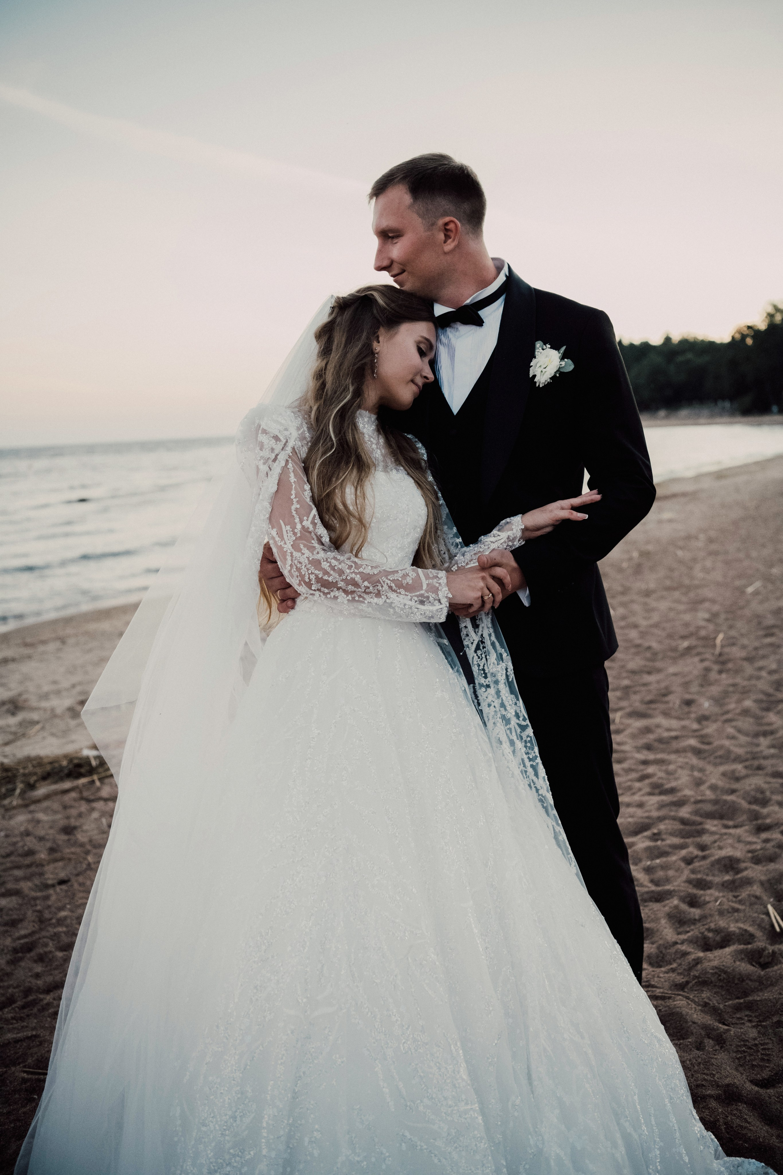 Анжелика и Иоанн. Свадебный фотограф Дина Сейцман