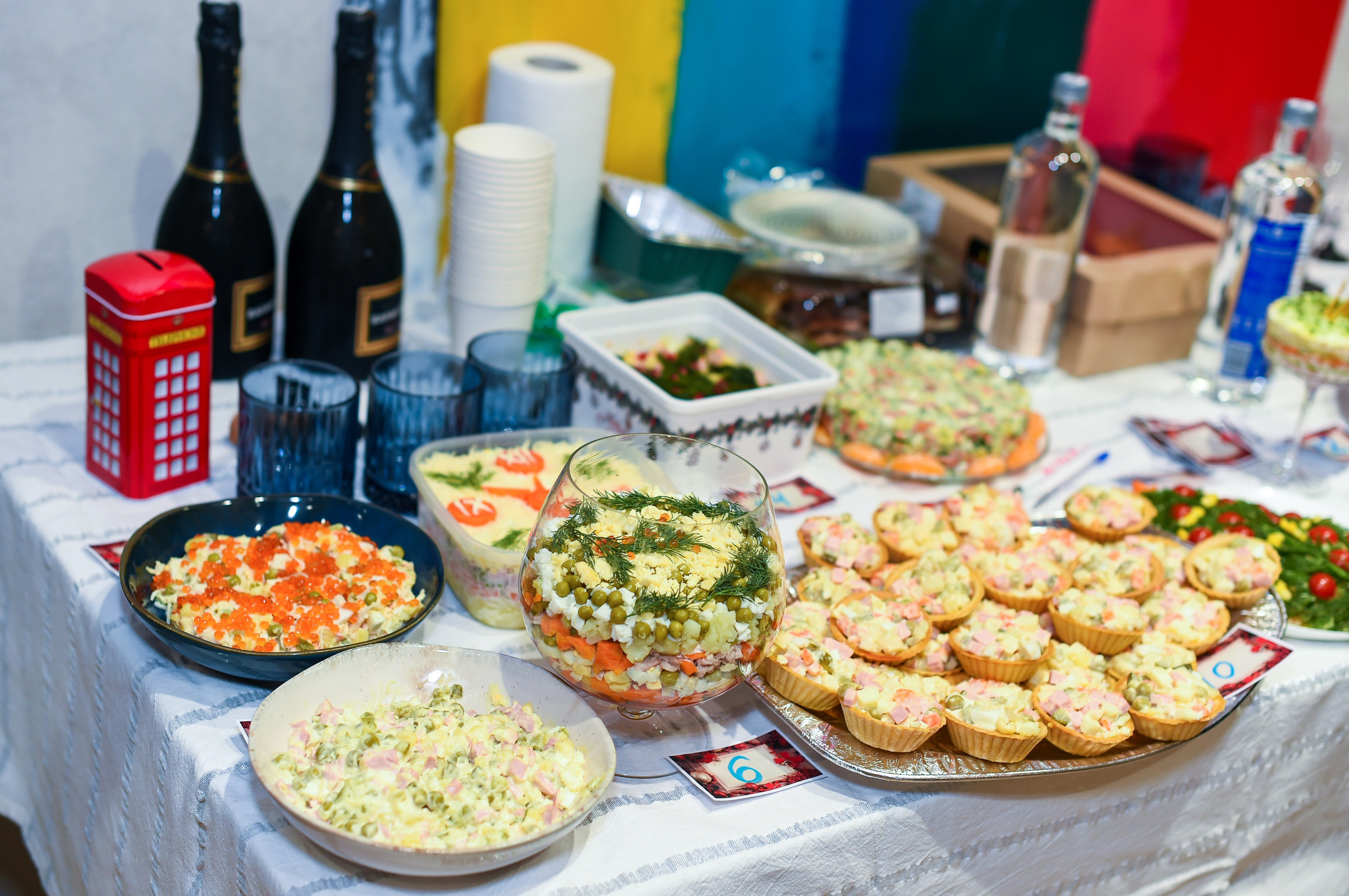 Репортажный фотограф на Новогодний корпоратив. Фотосессии в Москве, женский и семейный фотограф Юлия Михайленко