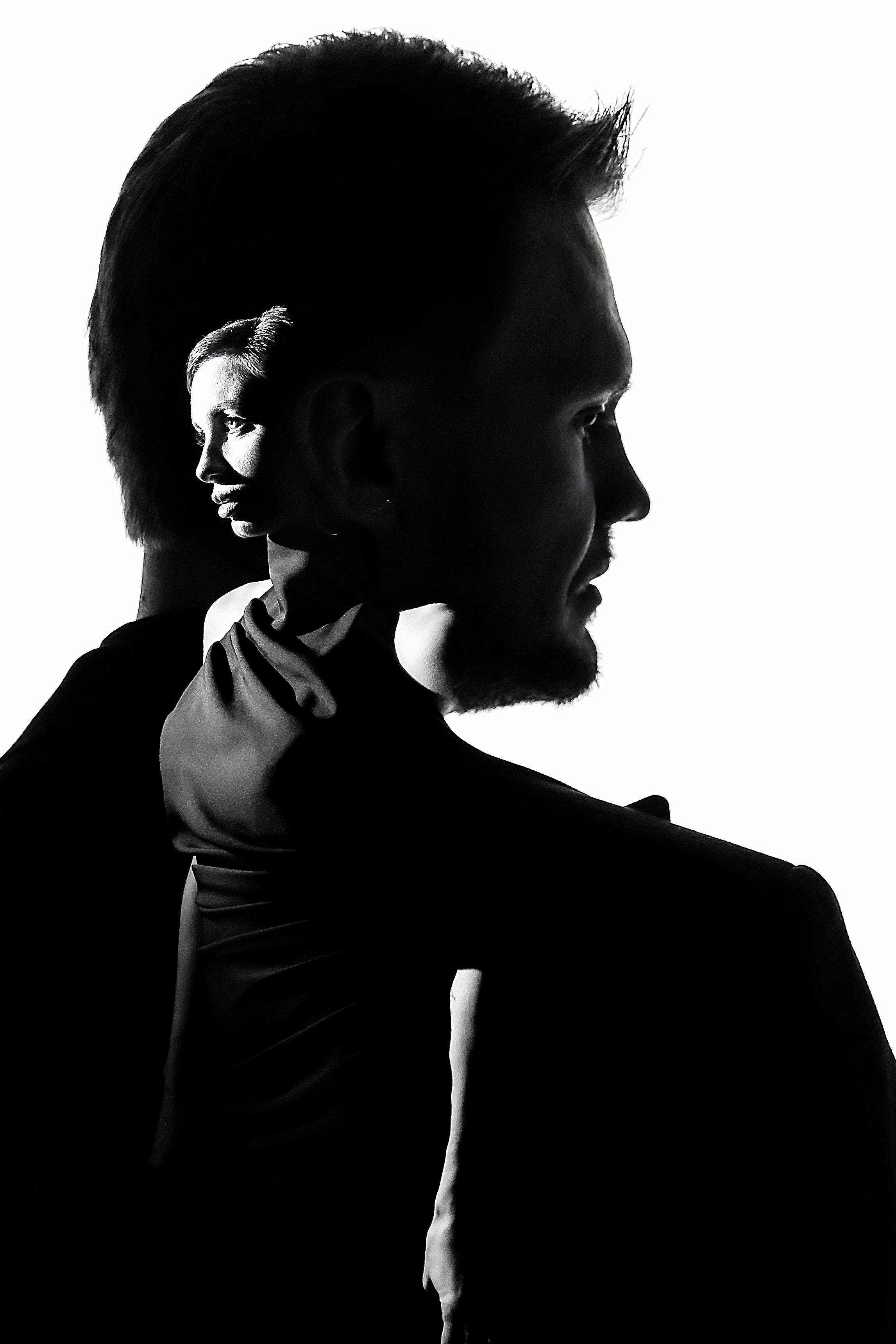 Алексей и Анна. Фотограф Алина Ионычева в Новосибирске