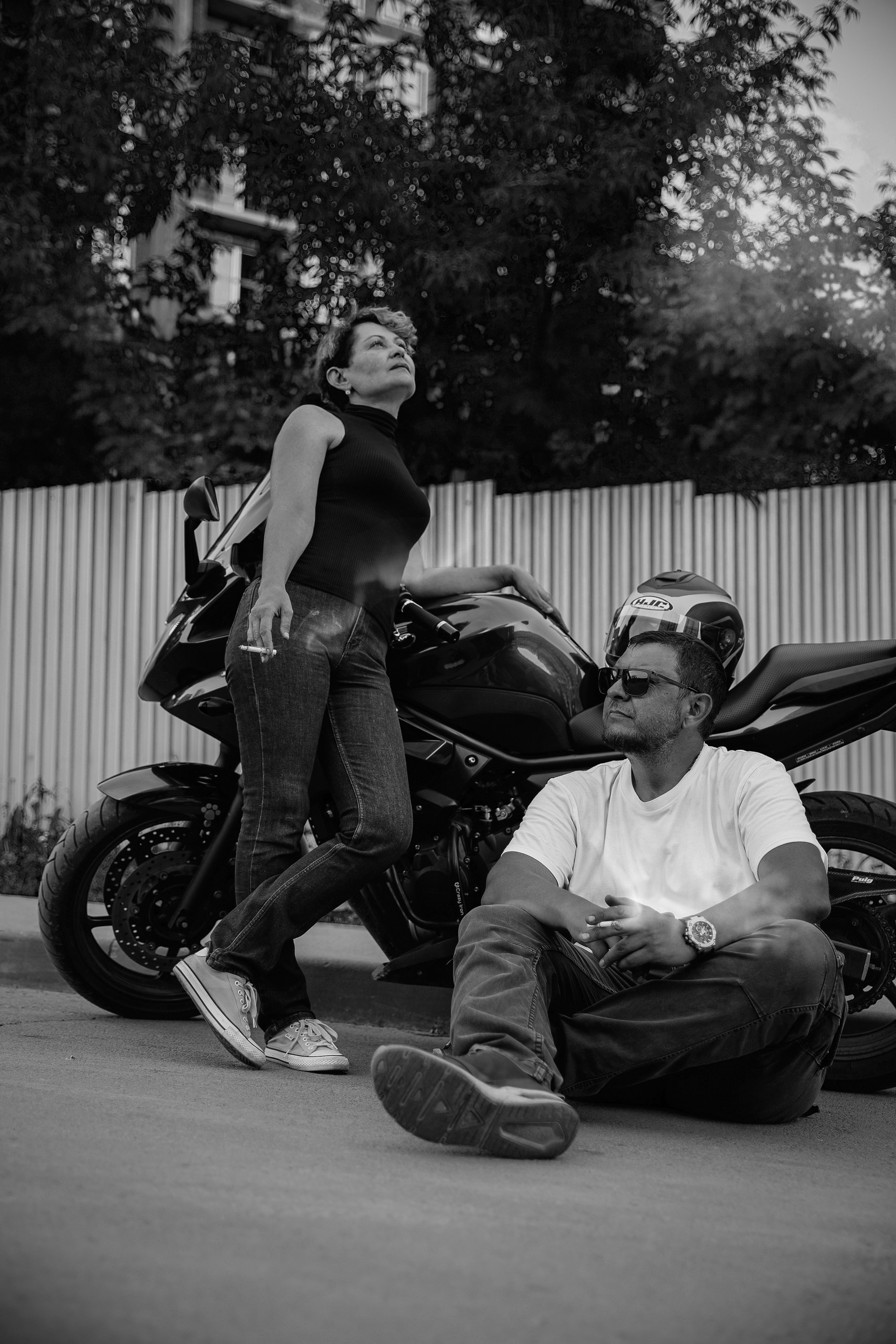 Таня и Макс. Фотограф Алина Ионычева в Новосибирске