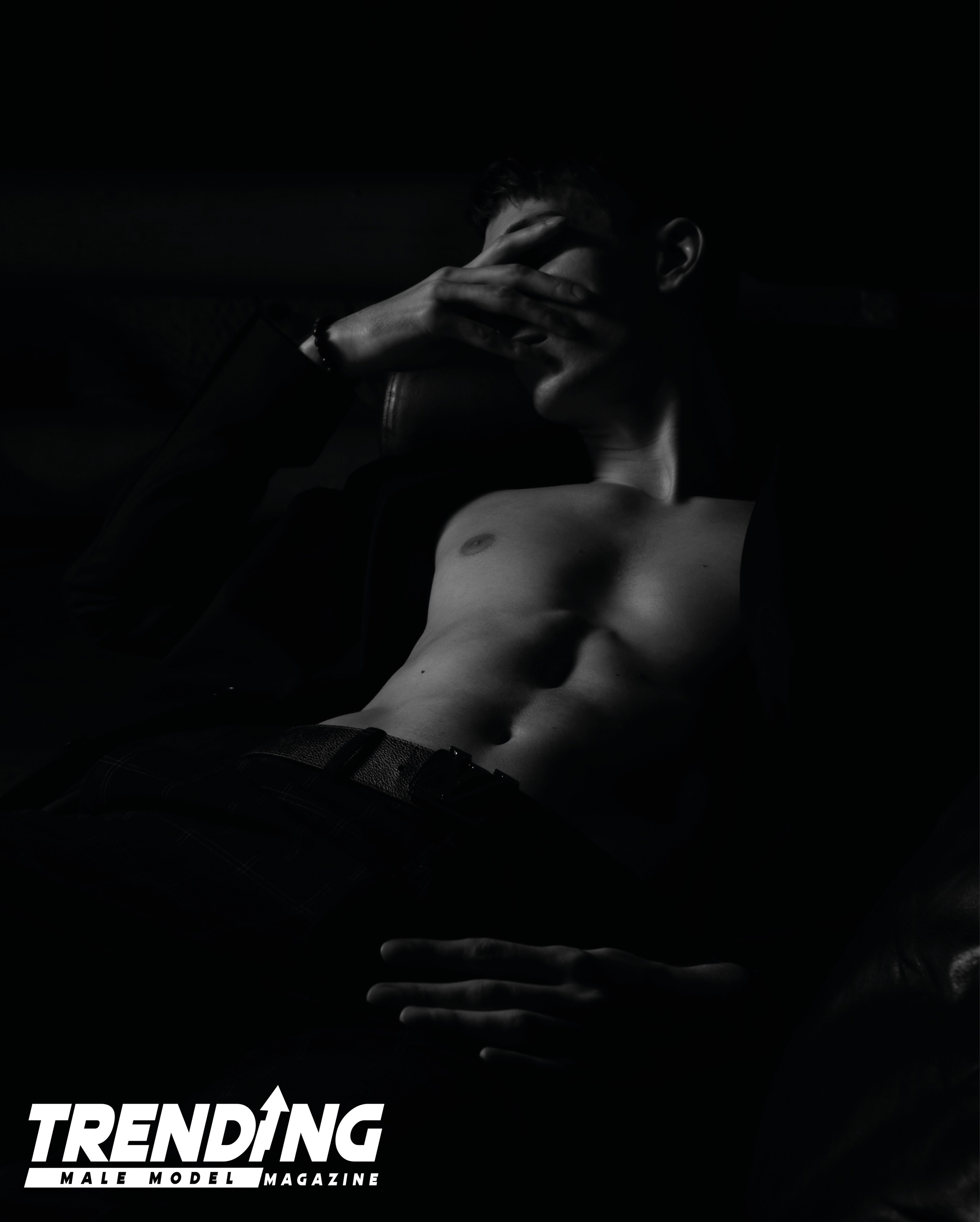 TRENDING New York, NY. Фотограф в Москве. Женский и мужской портрет, лавстори (love story)