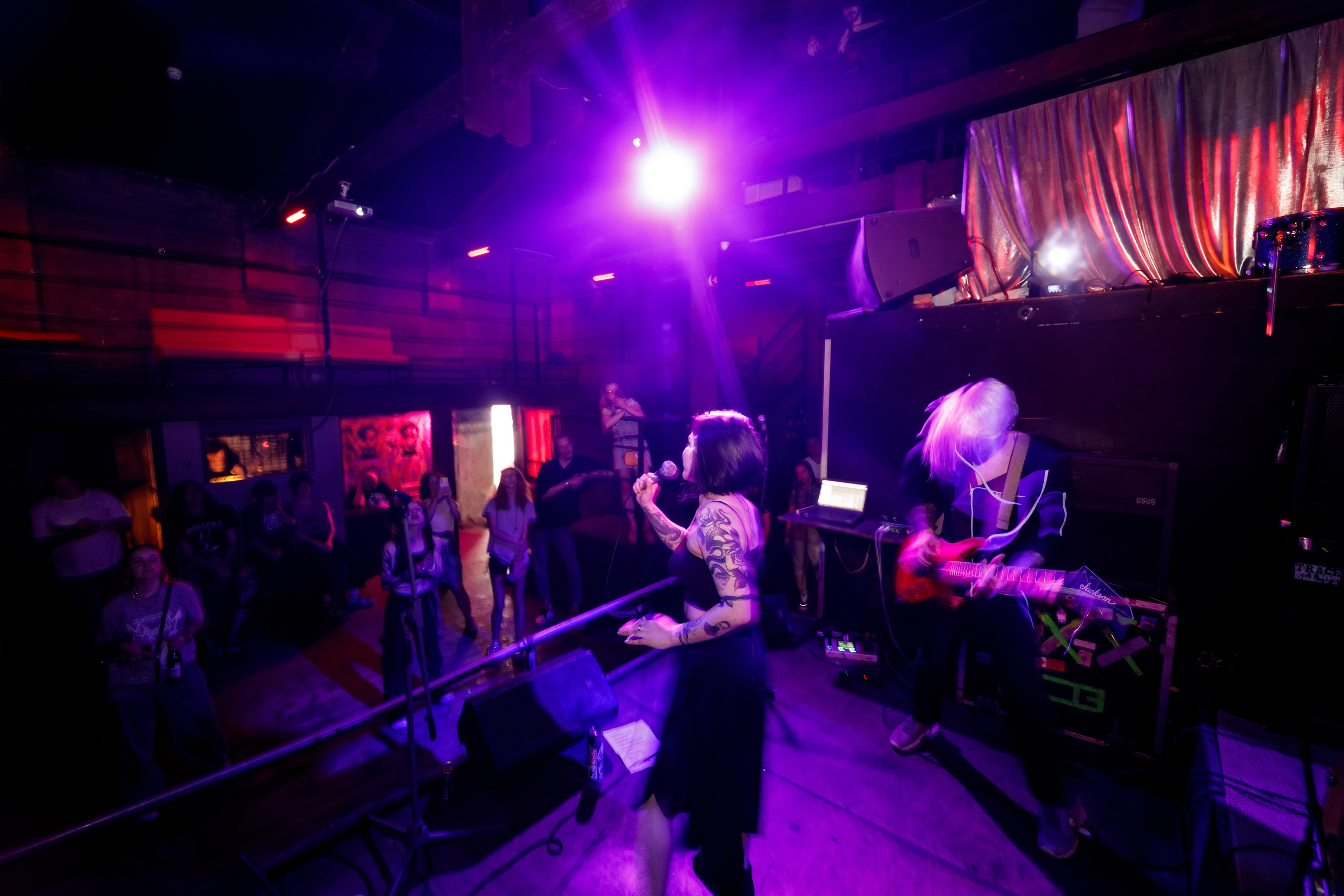 THE KAT IS DEAD. Фотограф Елена Богачева (lenalena_na_na_na)