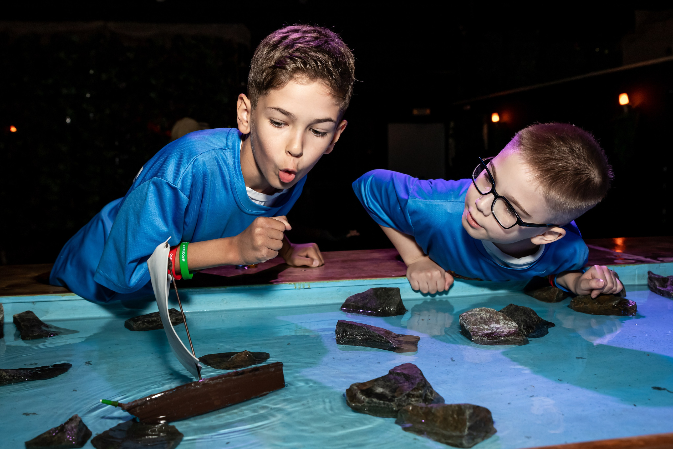 Детские праздники — Джуманджи. Фотограф Анастасия Федорченко г. Москва