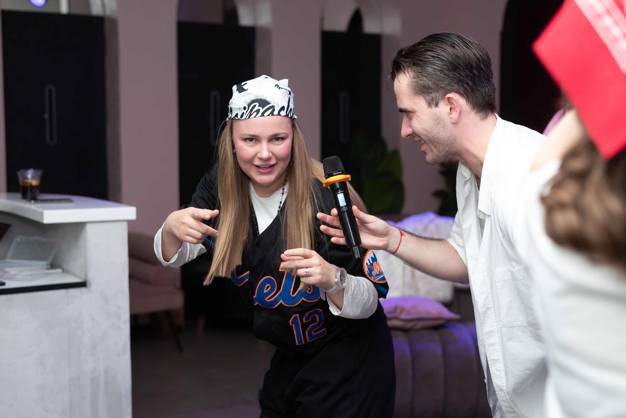 День Рождения Насти. Event photographer from Moscow