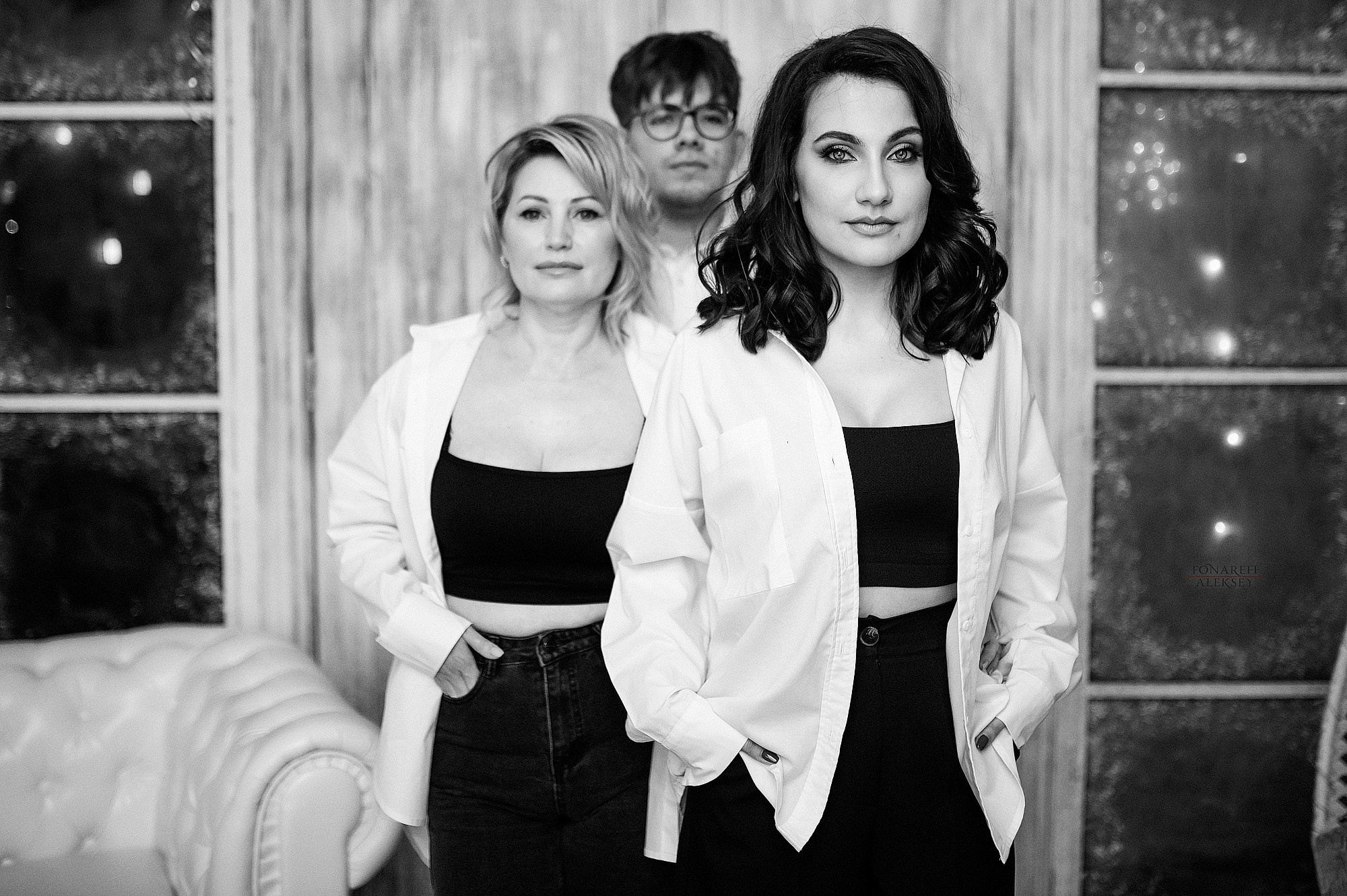 Свадебный фотограф в Дубне Алексей Фонарёв