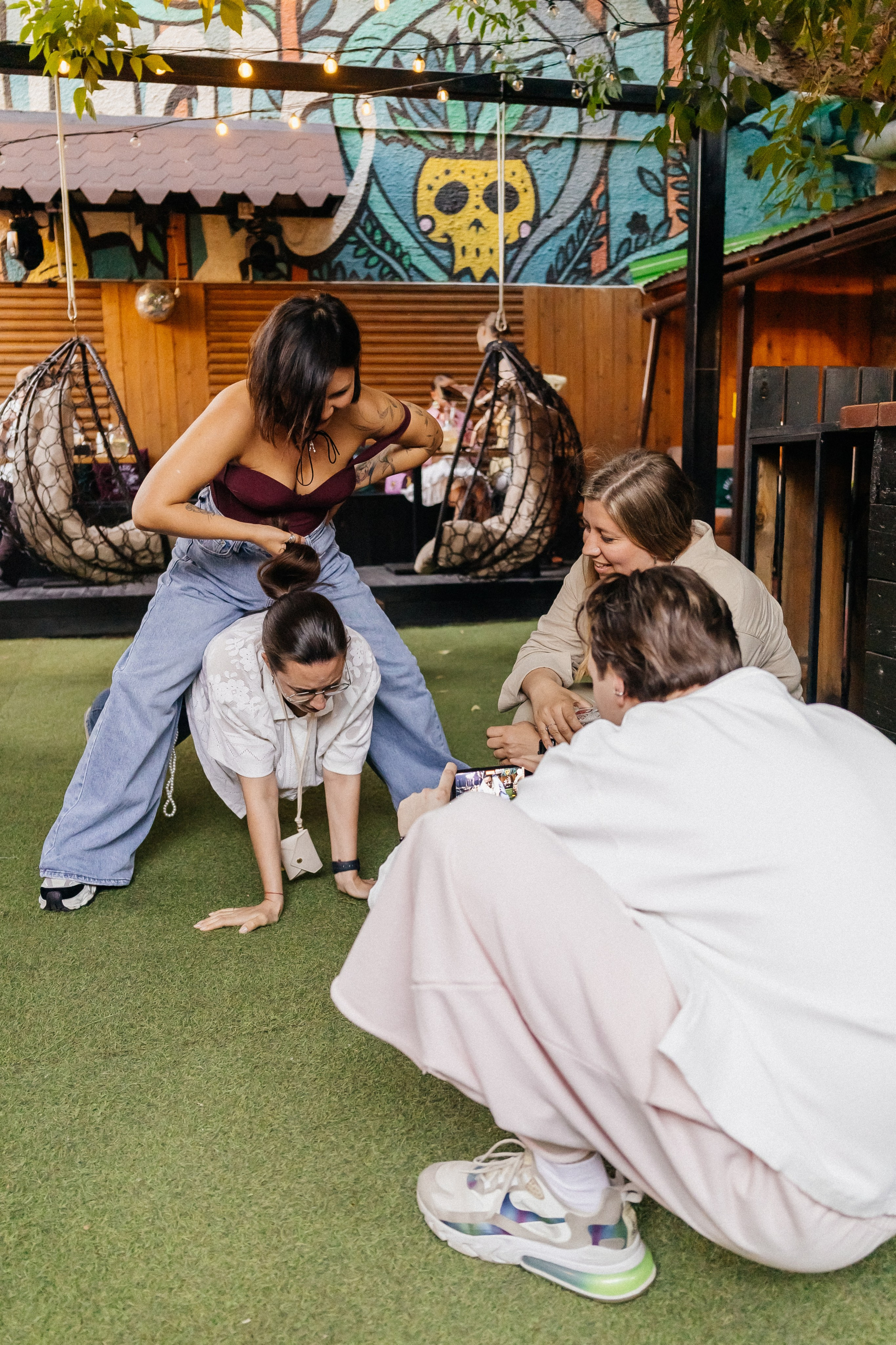 Среда — маленькая пятница| Караоке — бар «Vibe». Фотограф Кемерово | Сергей