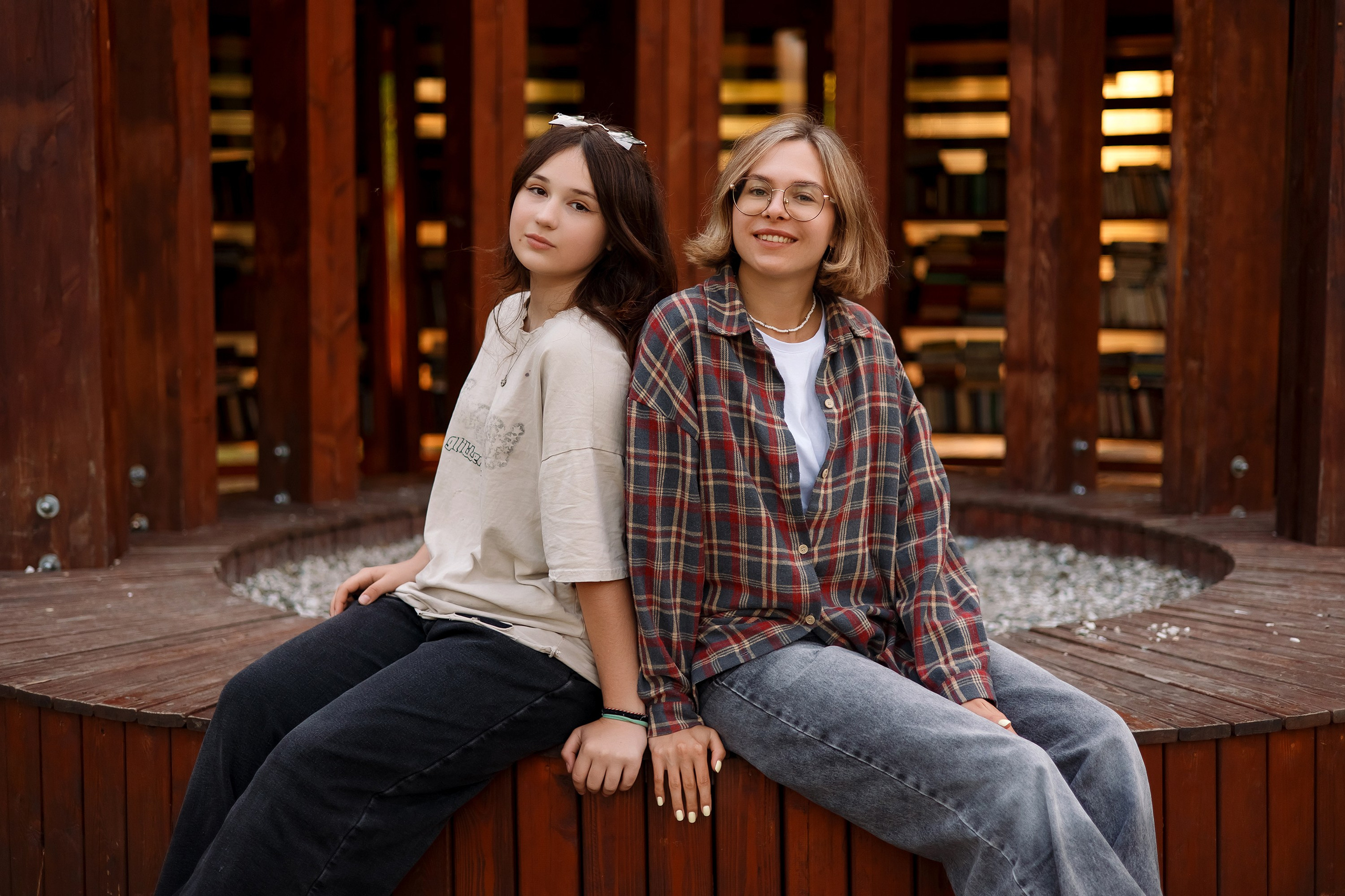 8 класс. Фотограф Любовь Корниенко, Примоский край