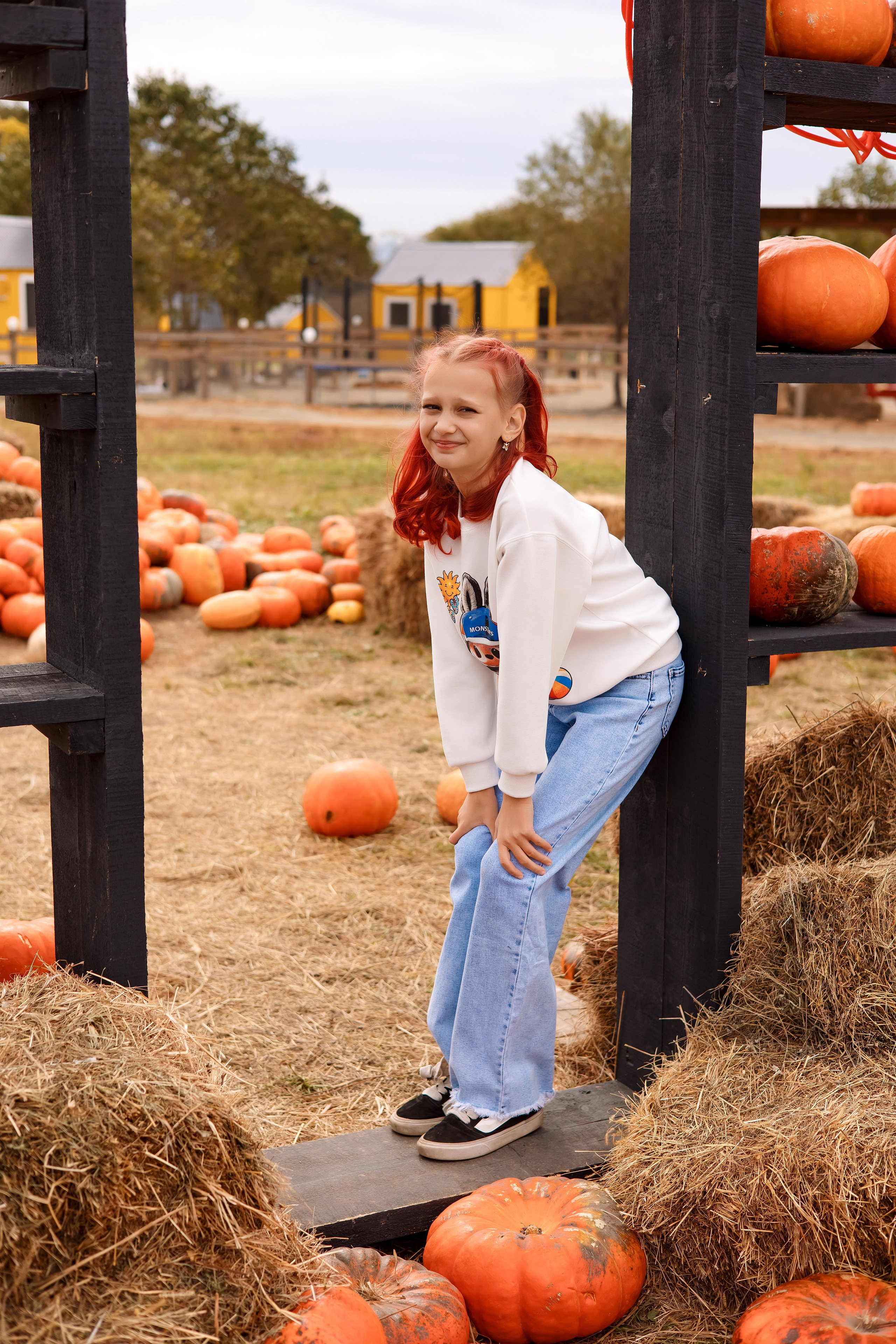 4 класс пос. Тавричанка. Фотограф Любовь Корниенко, Примоский край