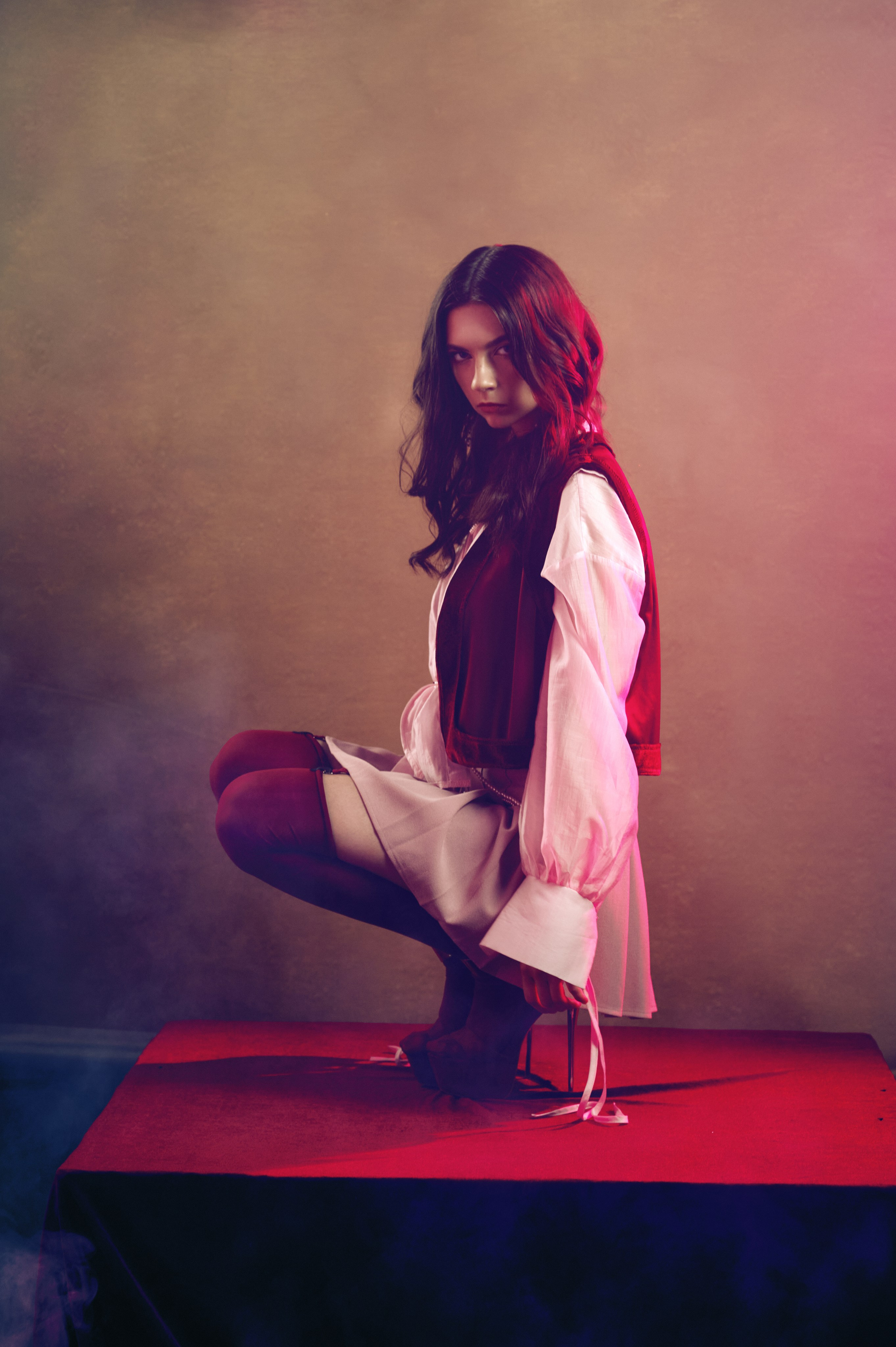 Упавшая звезда. Портретный фотограф в Хабаровске Роман Мутных