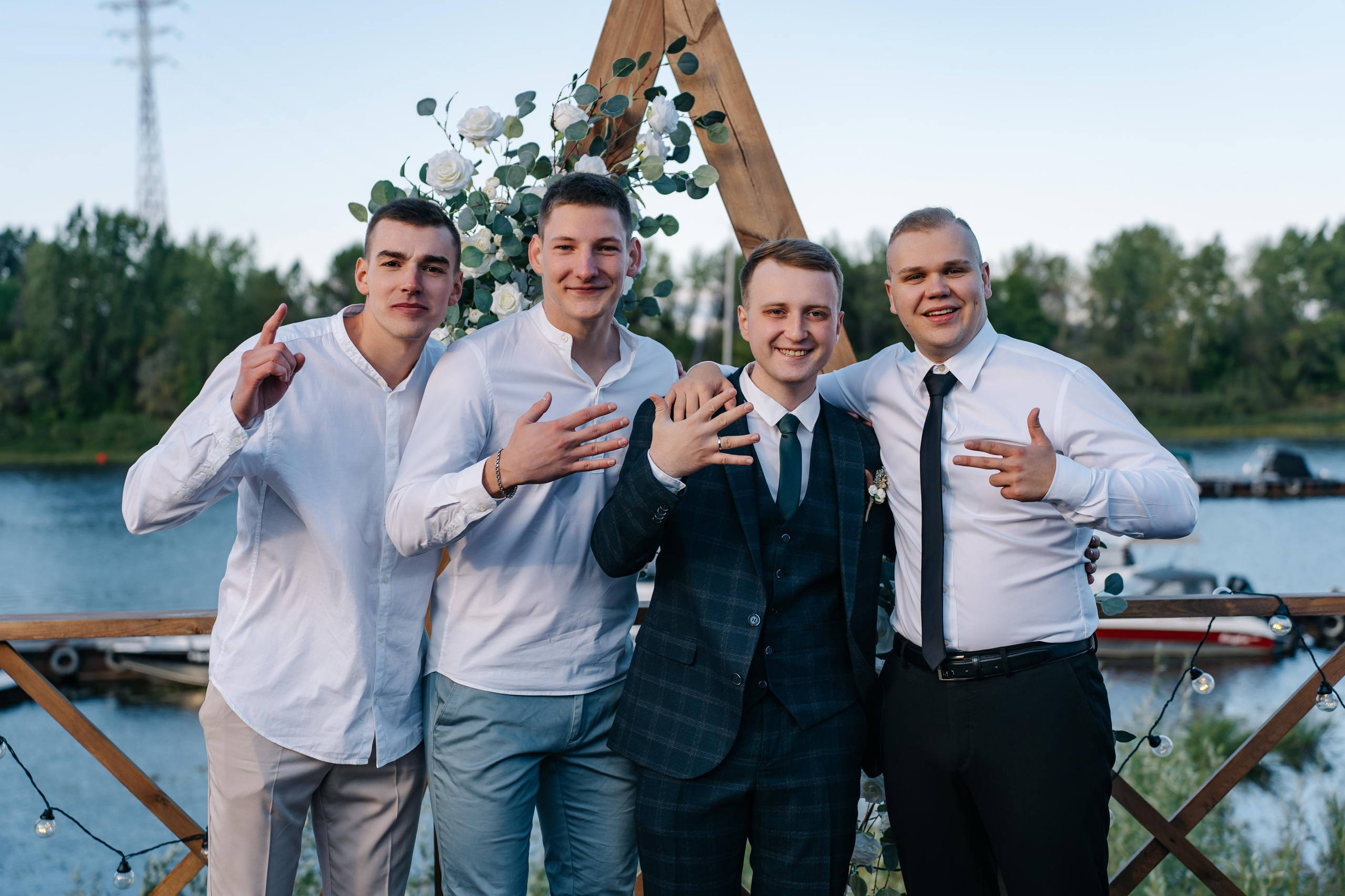 Карина и Павел. Свадебный и семейный фотограф Кокушева Юлия Нижний Новгород