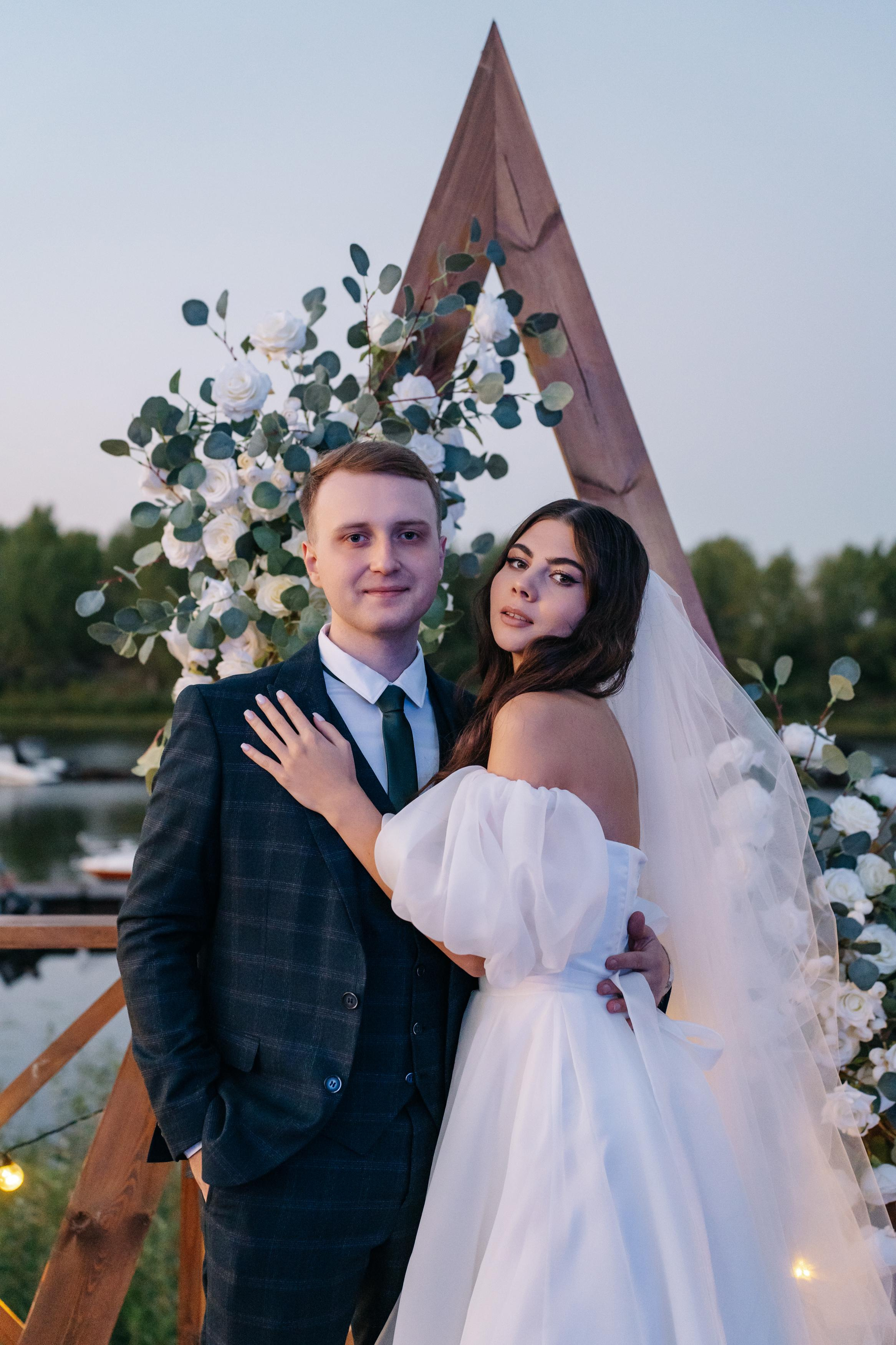 Карина и Павел. Свадебный и семейный фотограф Кокушева Юлия Нижний Новгород