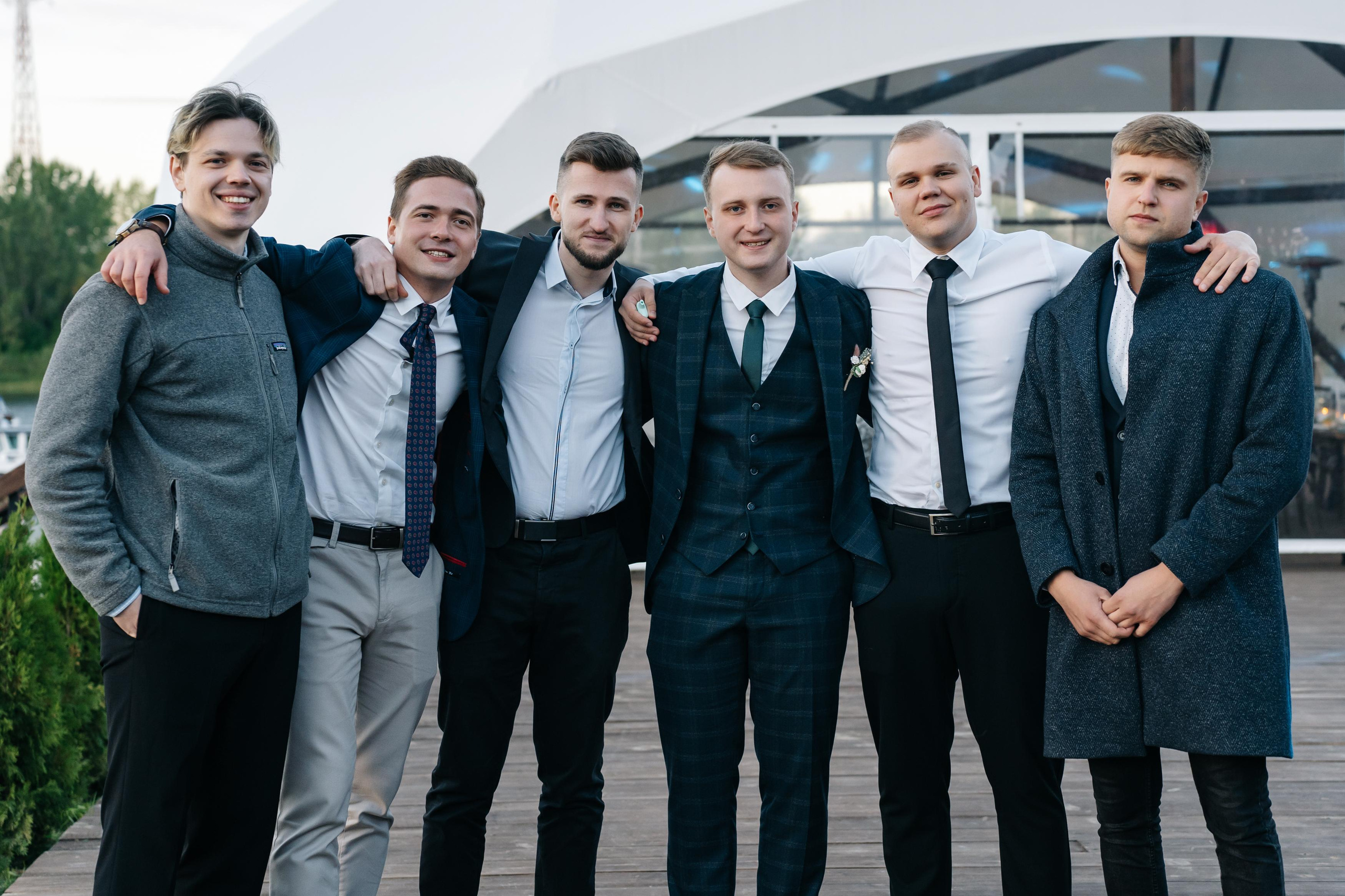 Карина и Павел. Свадебный и семейный фотограф Кокушева Юлия Нижний Новгород