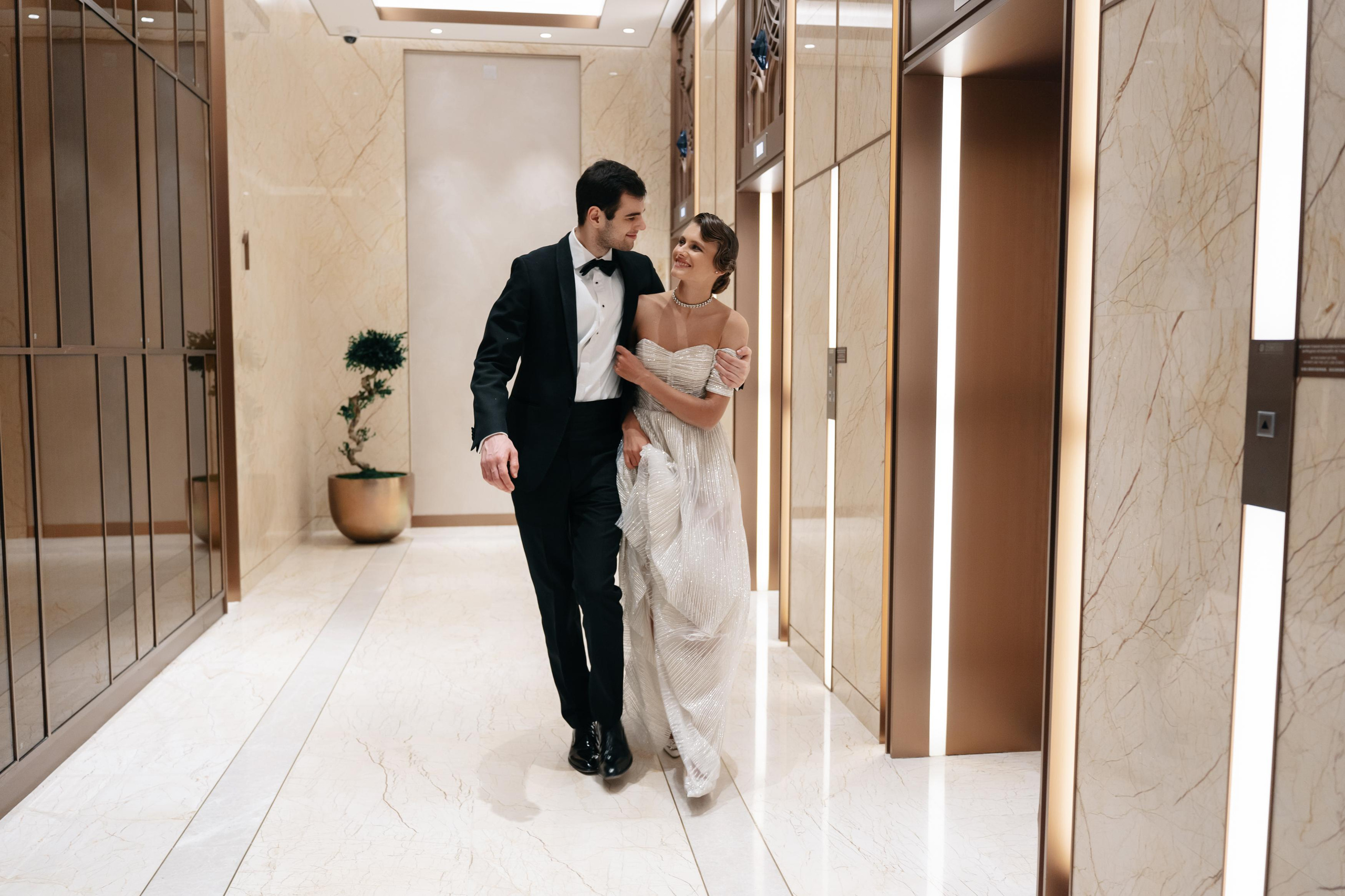 Дарья и Артур. Свадебный и семейный фотограф Кокушева Юлия Нижний Новгород