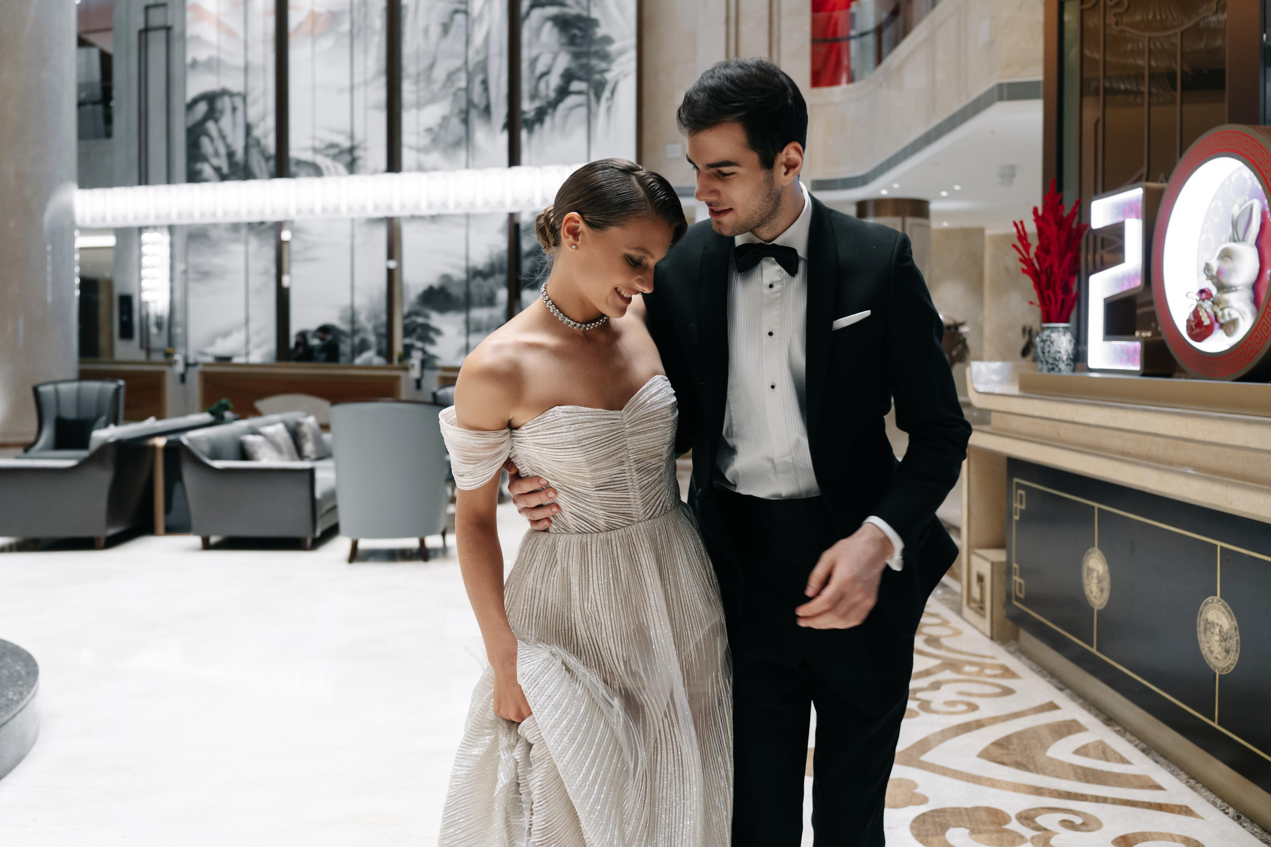 Дарья и Артур. Свадебный и семейный фотограф Кокушева Юлия Нижний Новгород