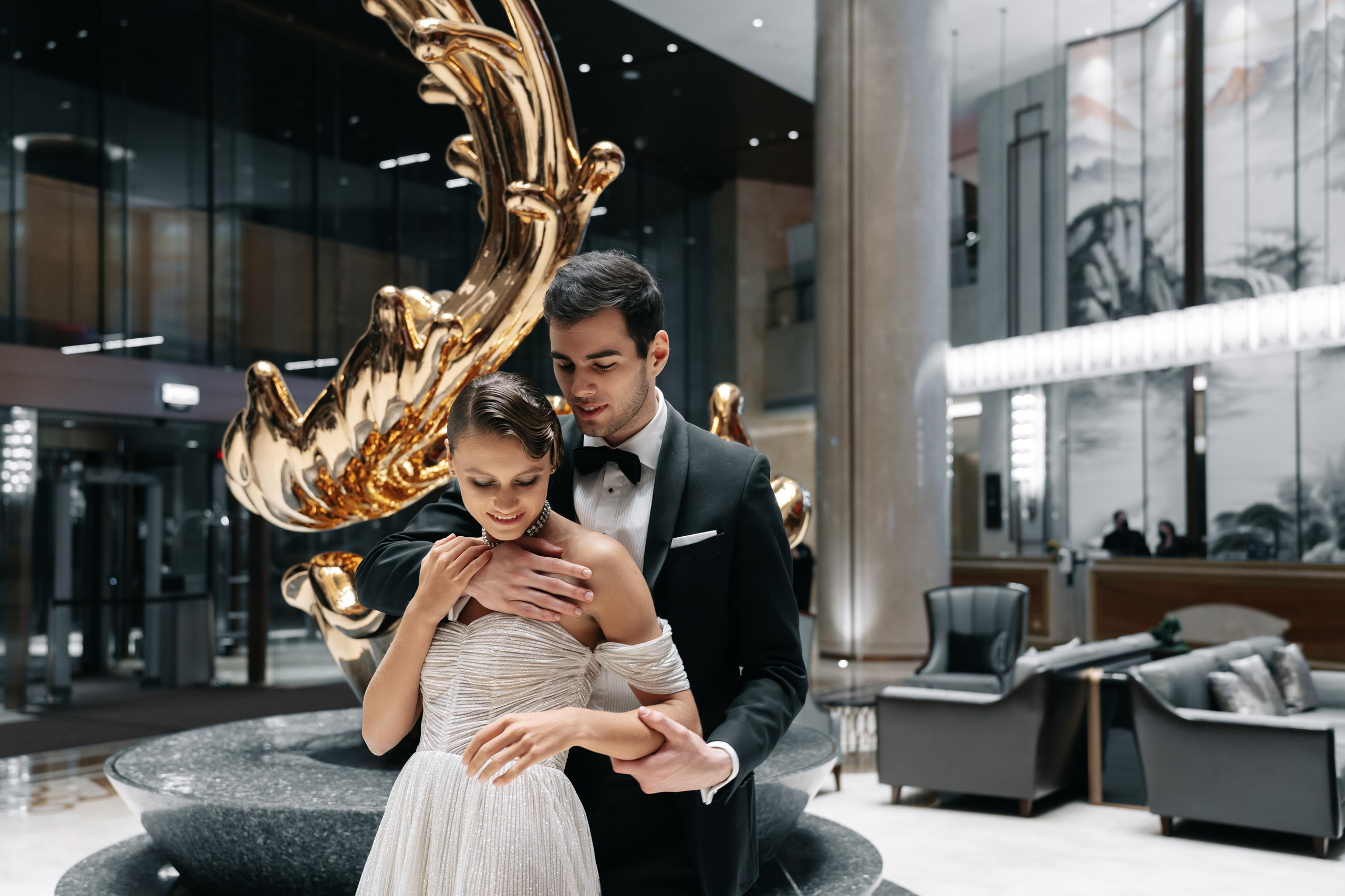 Дарья и Артур. Свадебный и семейный фотограф Кокушева Юлия Нижний Новгород