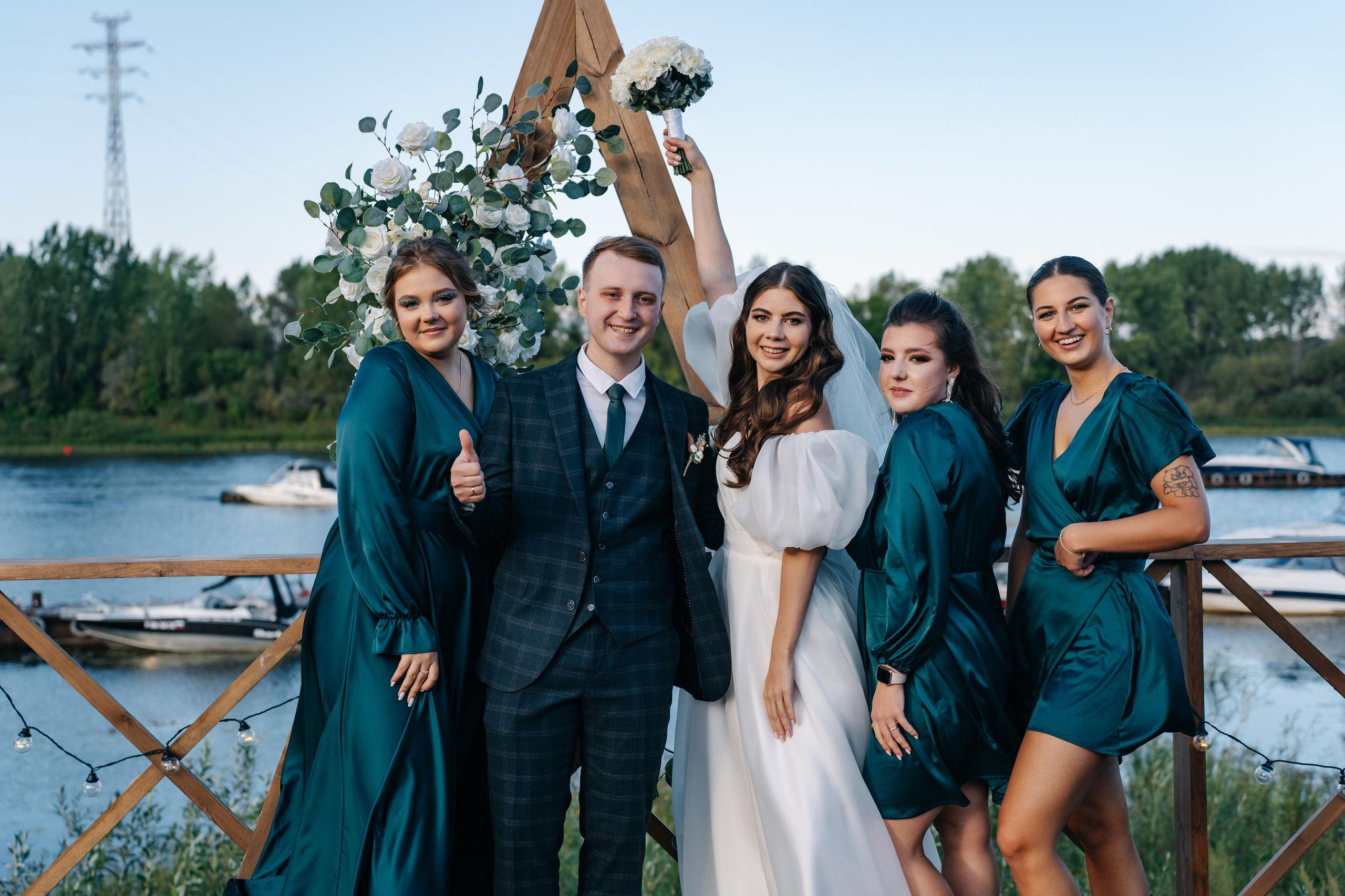 Карина и Павел. Свадебный и семейный фотограф Кокушева Юлия Нижний Новгород