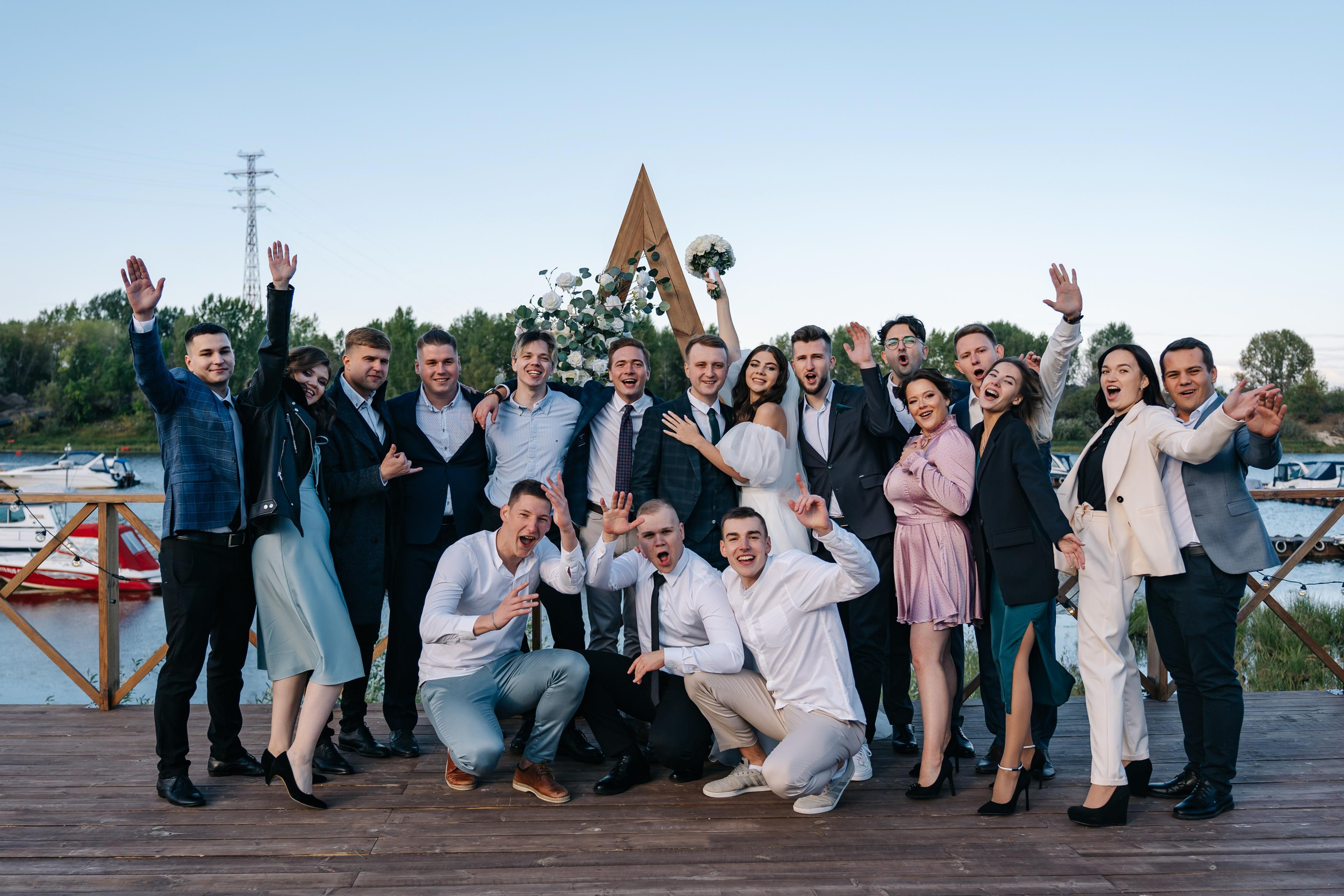 Карина и Павел. Свадебный и семейный фотограф Кокушева Юлия Нижний Новгород