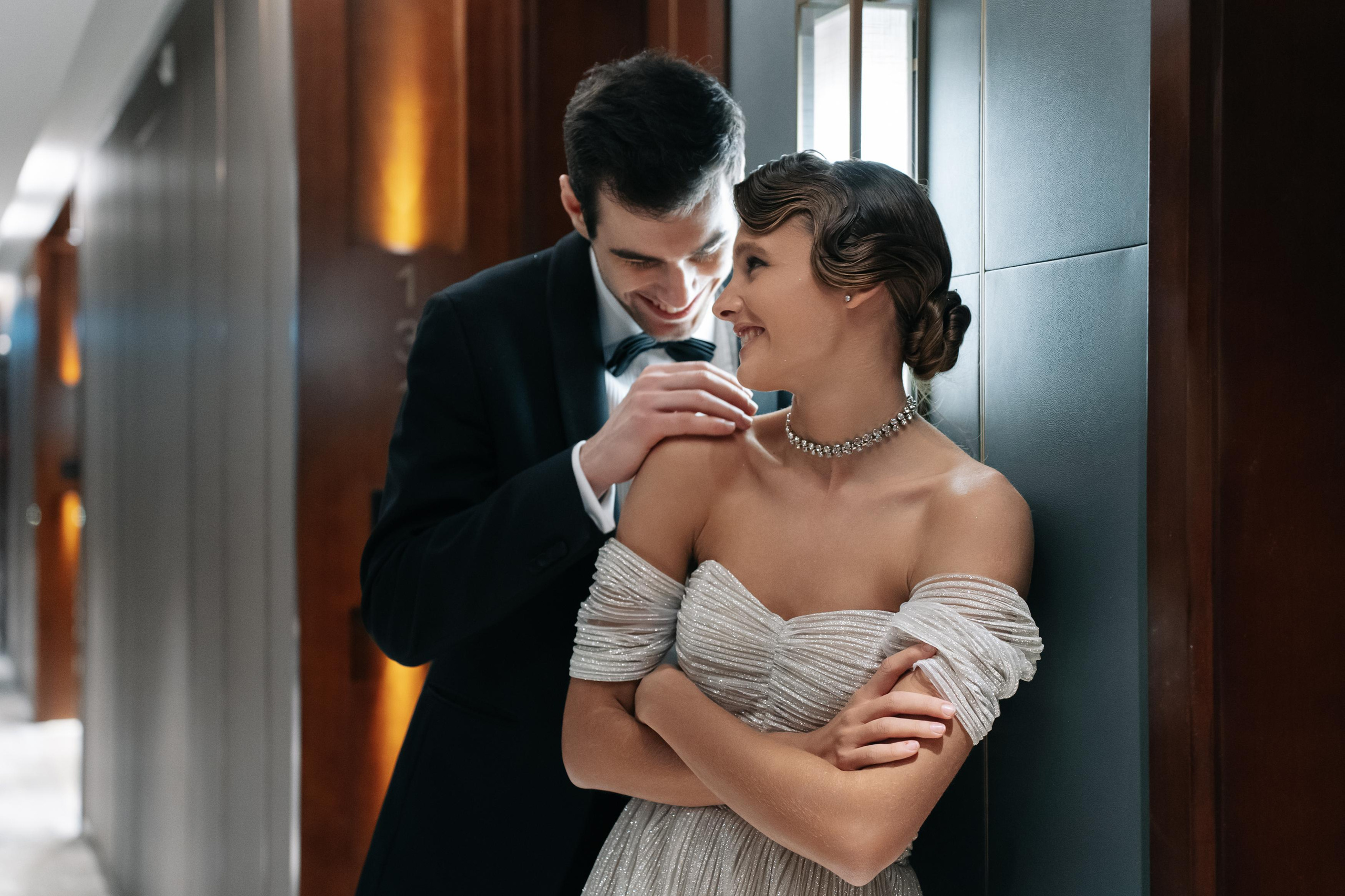 Дарья и Артур. Свадебный и семейный фотограф Кокушева Юлия Нижний Новгород