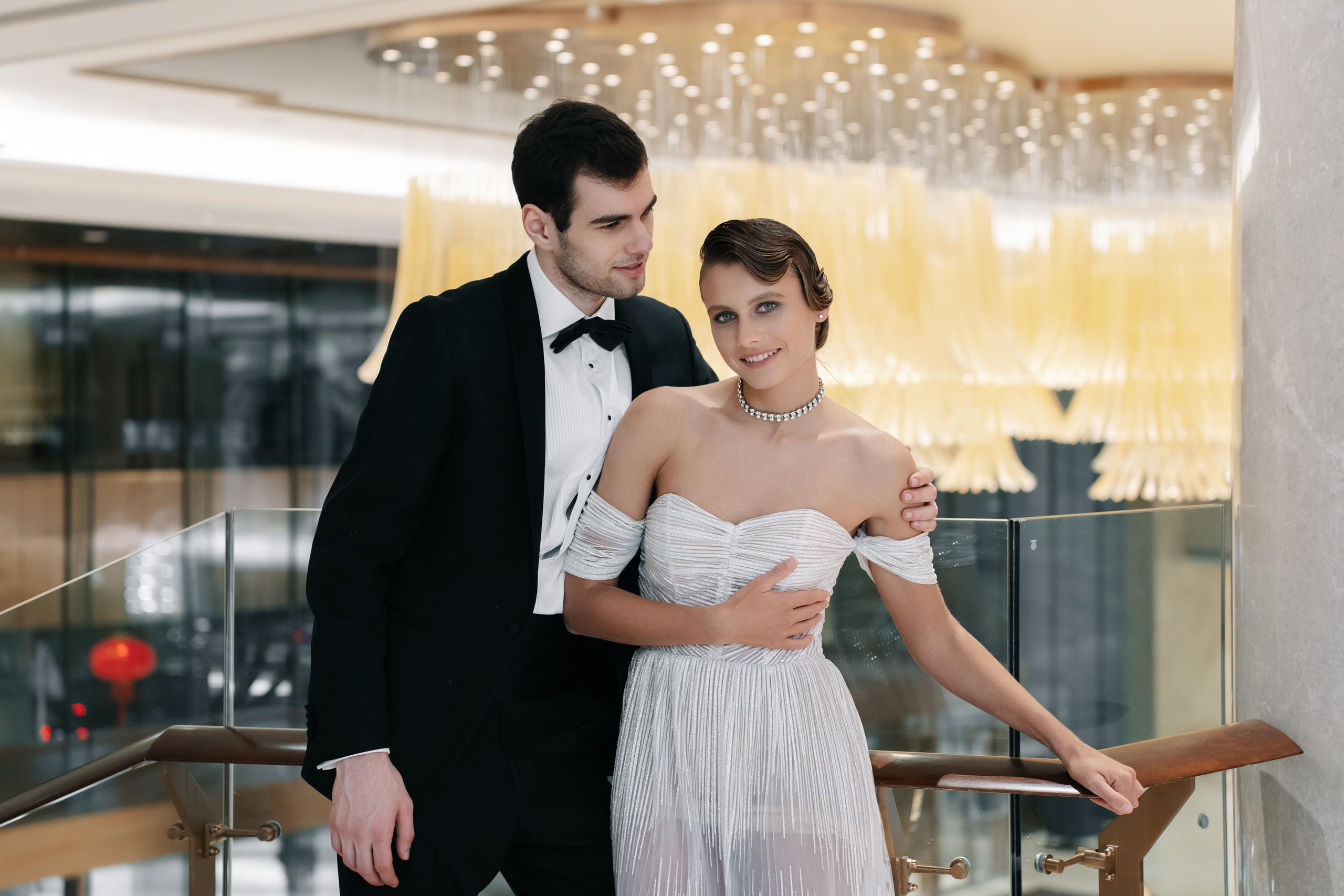 Дарья и Артур. Свадебный и семейный фотограф Кокушева Юлия Нижний Новгород