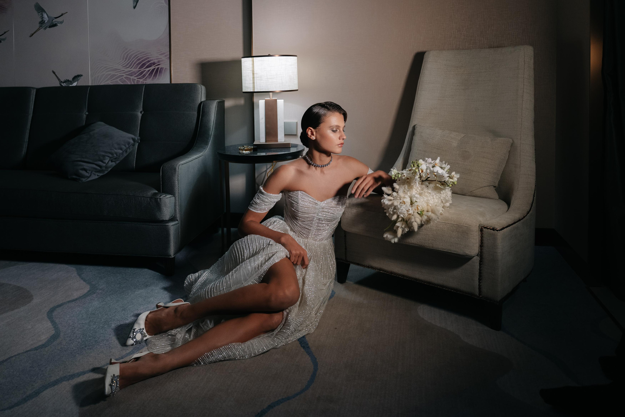 Дарья и Артур. Свадебный и семейный фотограф Кокушева Юлия Нижний Новгород