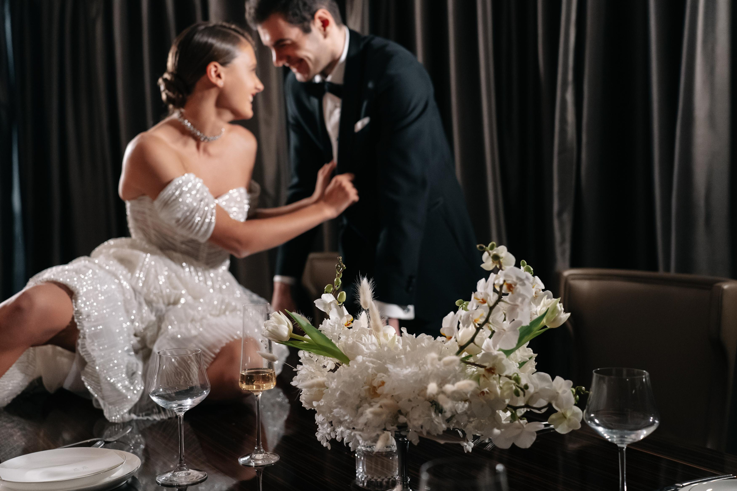 Дарья и Артур. Свадебный и семейный фотограф Кокушева Юлия Нижний Новгород