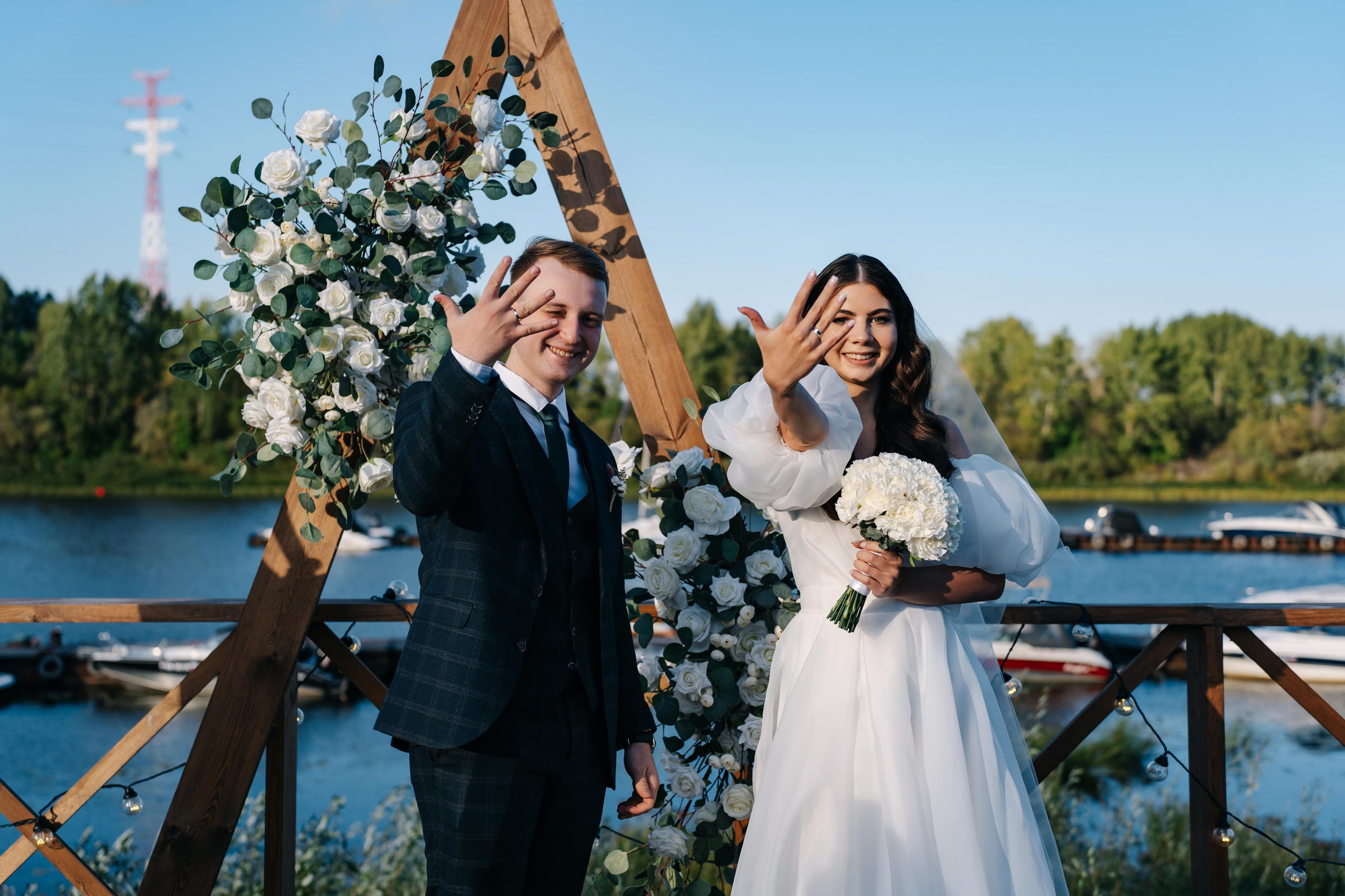 Карина и Павел. Свадебный и семейный фотограф Кокушева Юлия Нижний Новгород