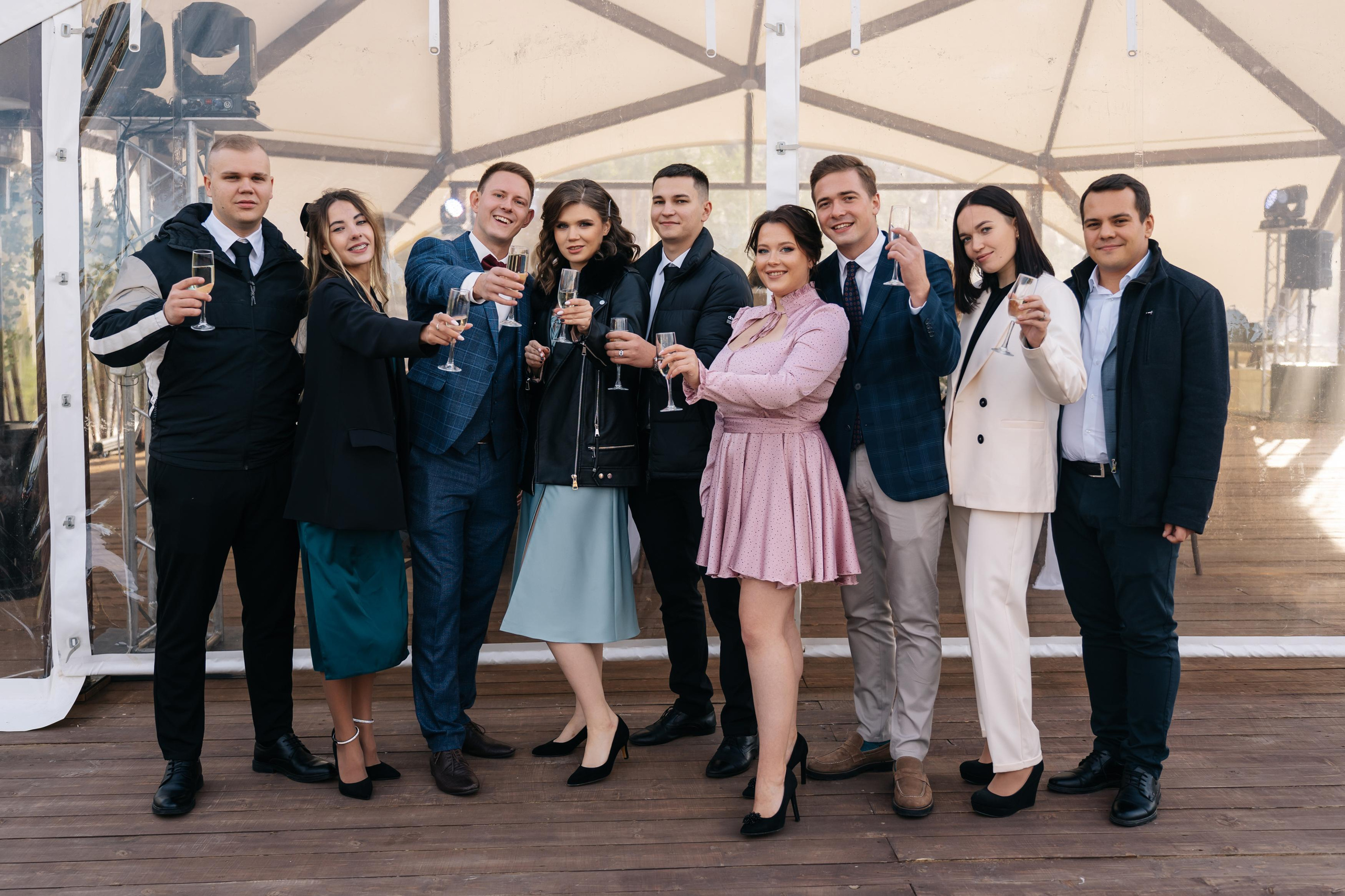 Карина и Павел. Свадебный и семейный фотограф Кокушева Юлия Нижний Новгород